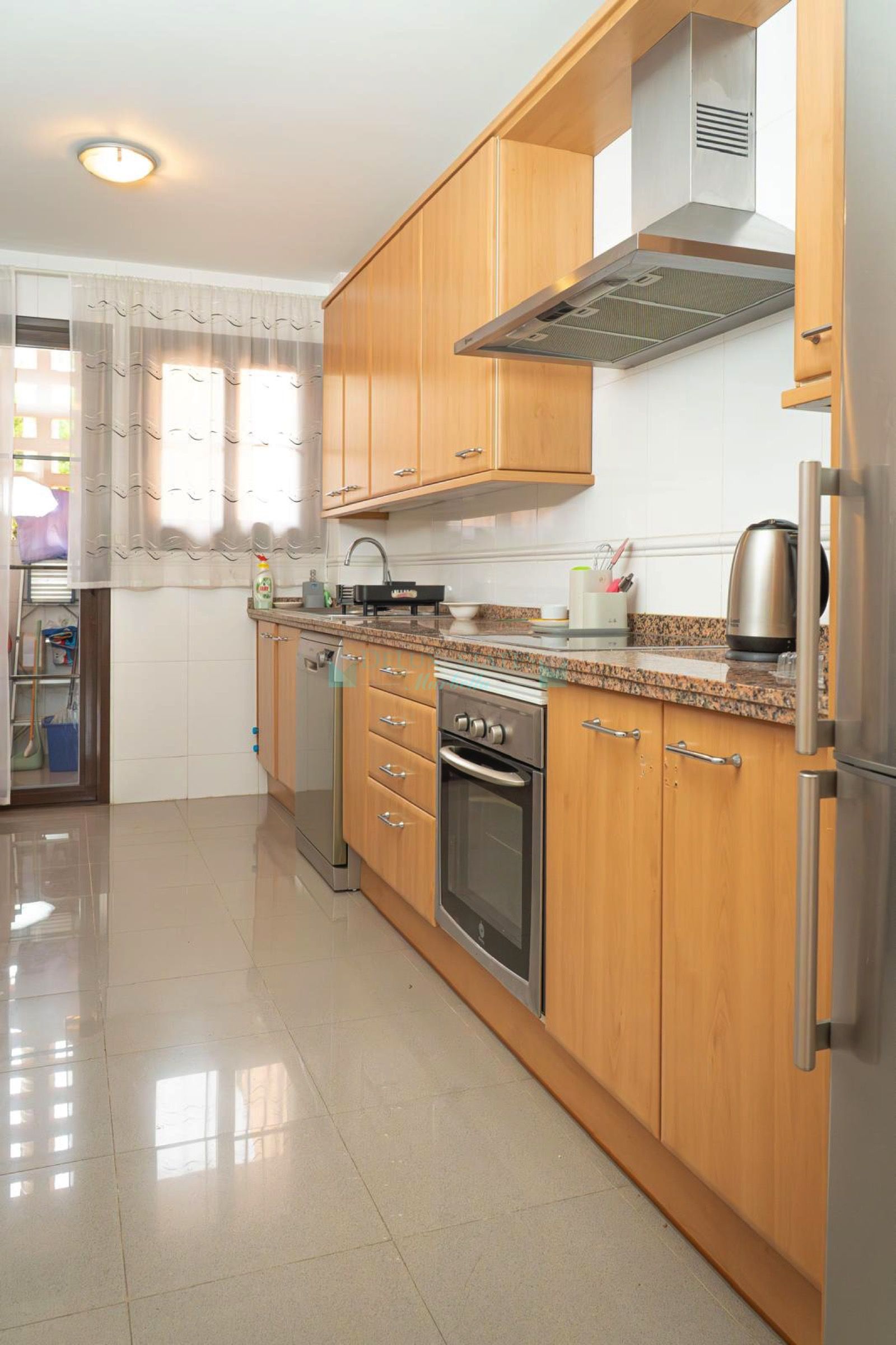 Ground Floor Apartment for sale in Hacienda del Sol, Estepona