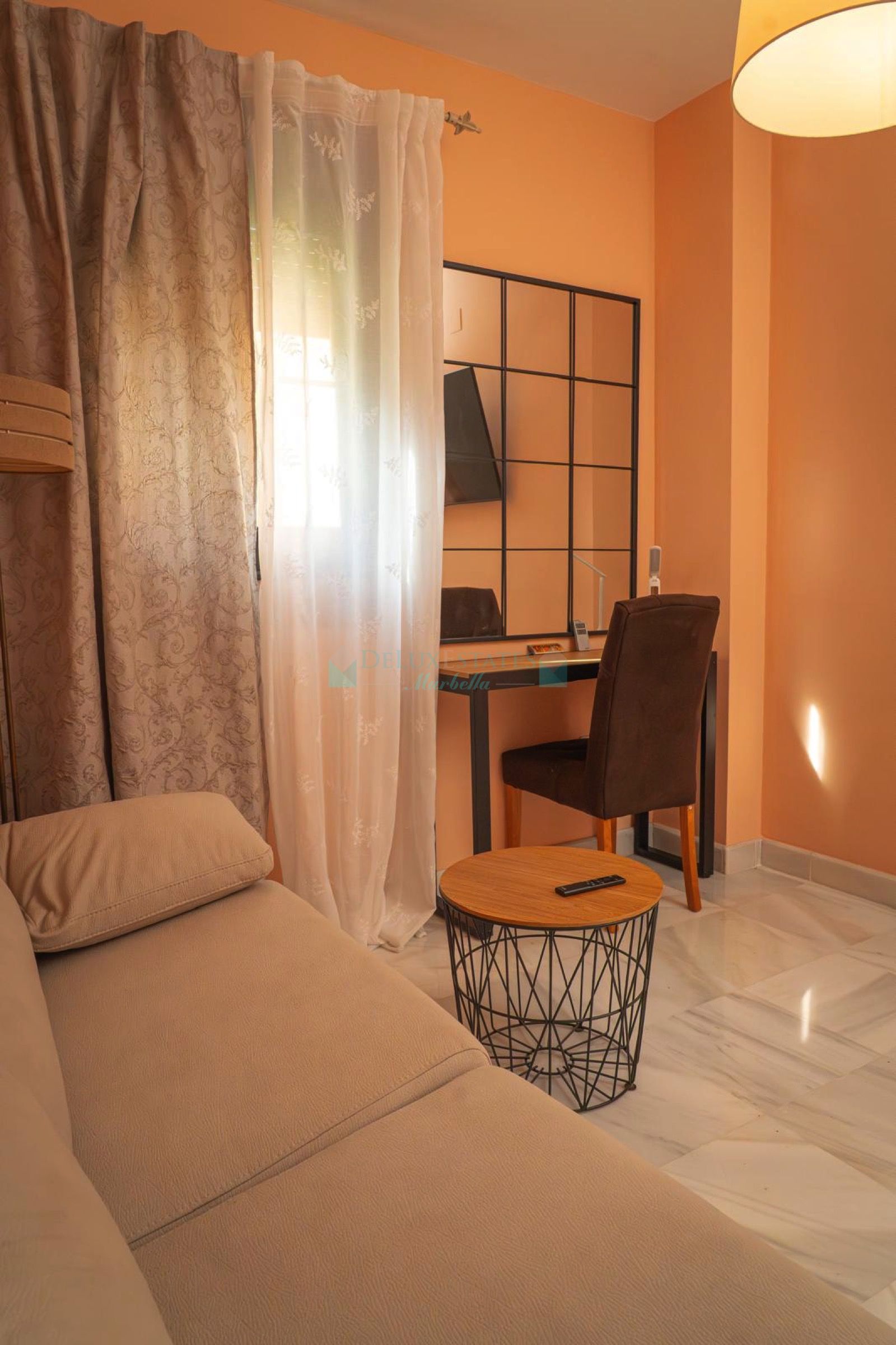 Ground Floor Apartment for sale in Hacienda del Sol, Estepona