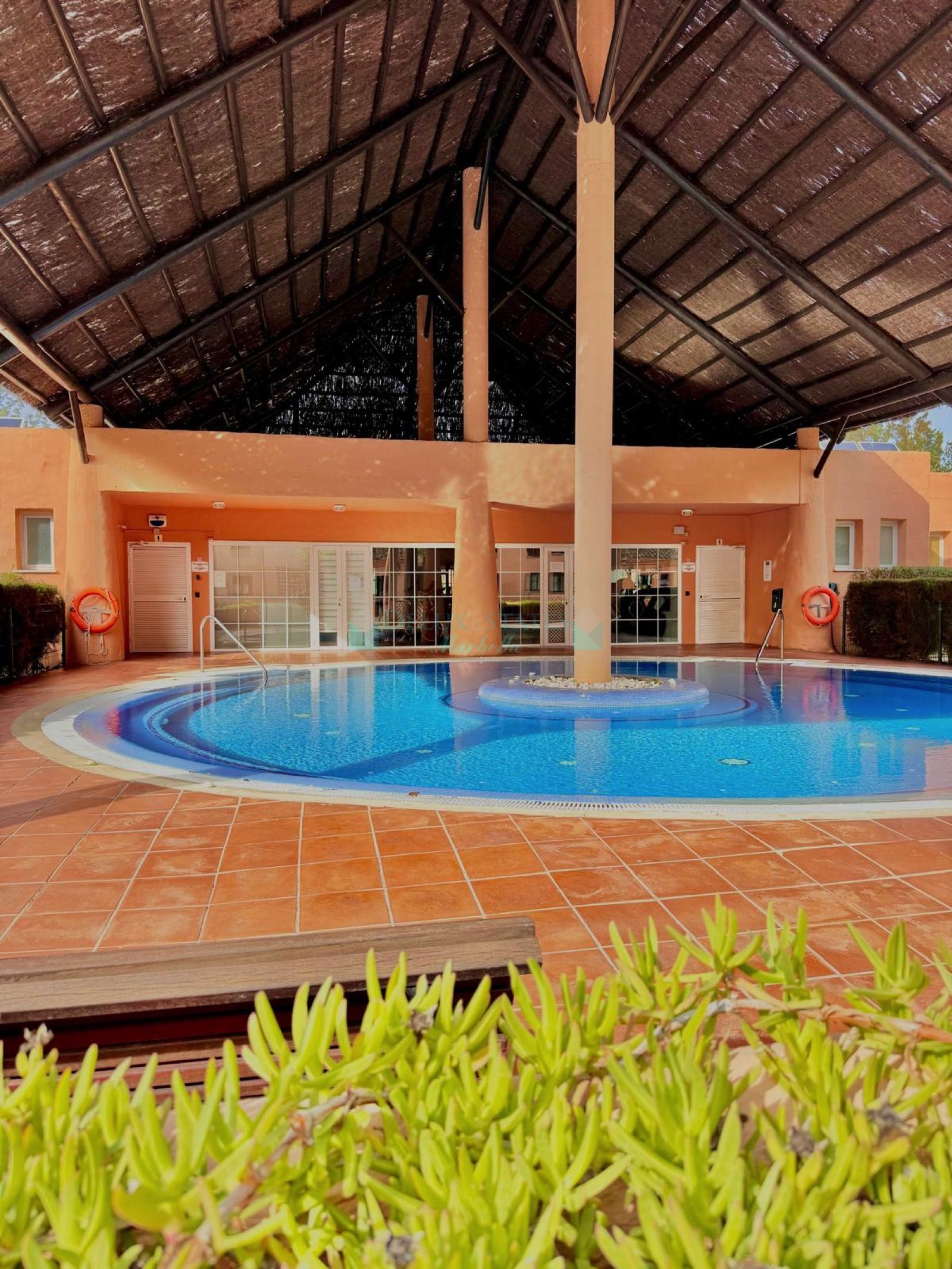 Ground Floor Apartment for sale in Hacienda del Sol, Estepona