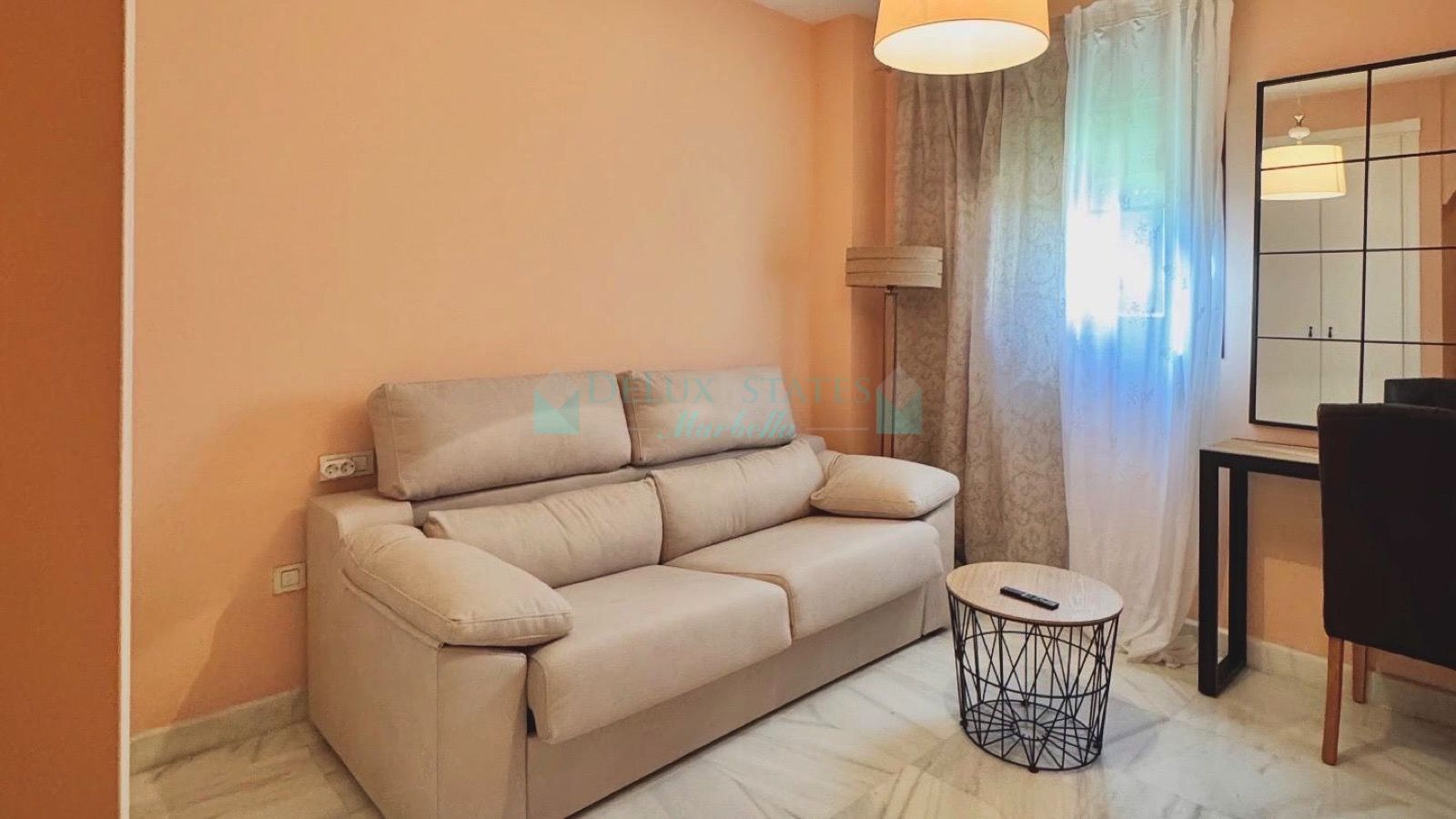 Ground Floor Apartment for sale in Hacienda del Sol, Estepona