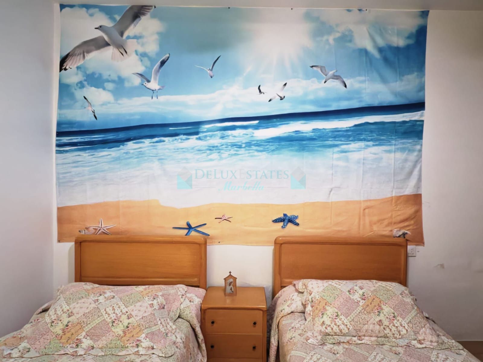 Ground Floor Apartment for sale in Alcorrín, Manilva