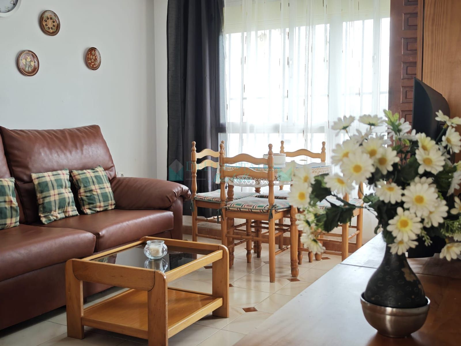 Ground Floor Apartment for sale in Alcorrín, Manilva