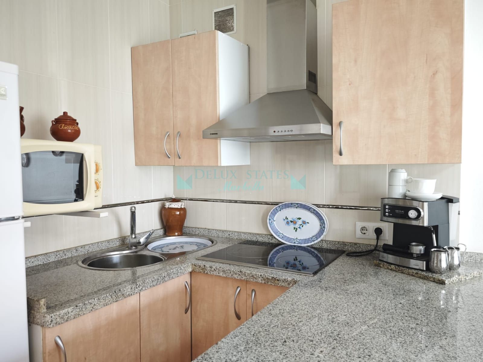 Ground Floor Apartment for sale in Alcorrín, Manilva