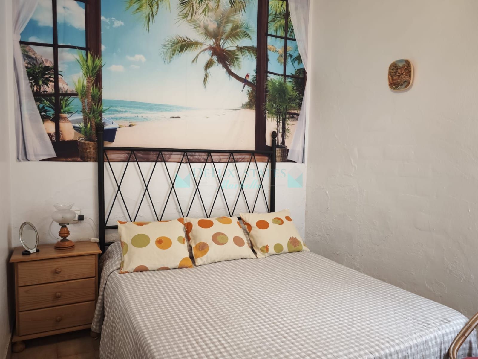 Ground Floor Apartment for sale in Alcorrín, Manilva