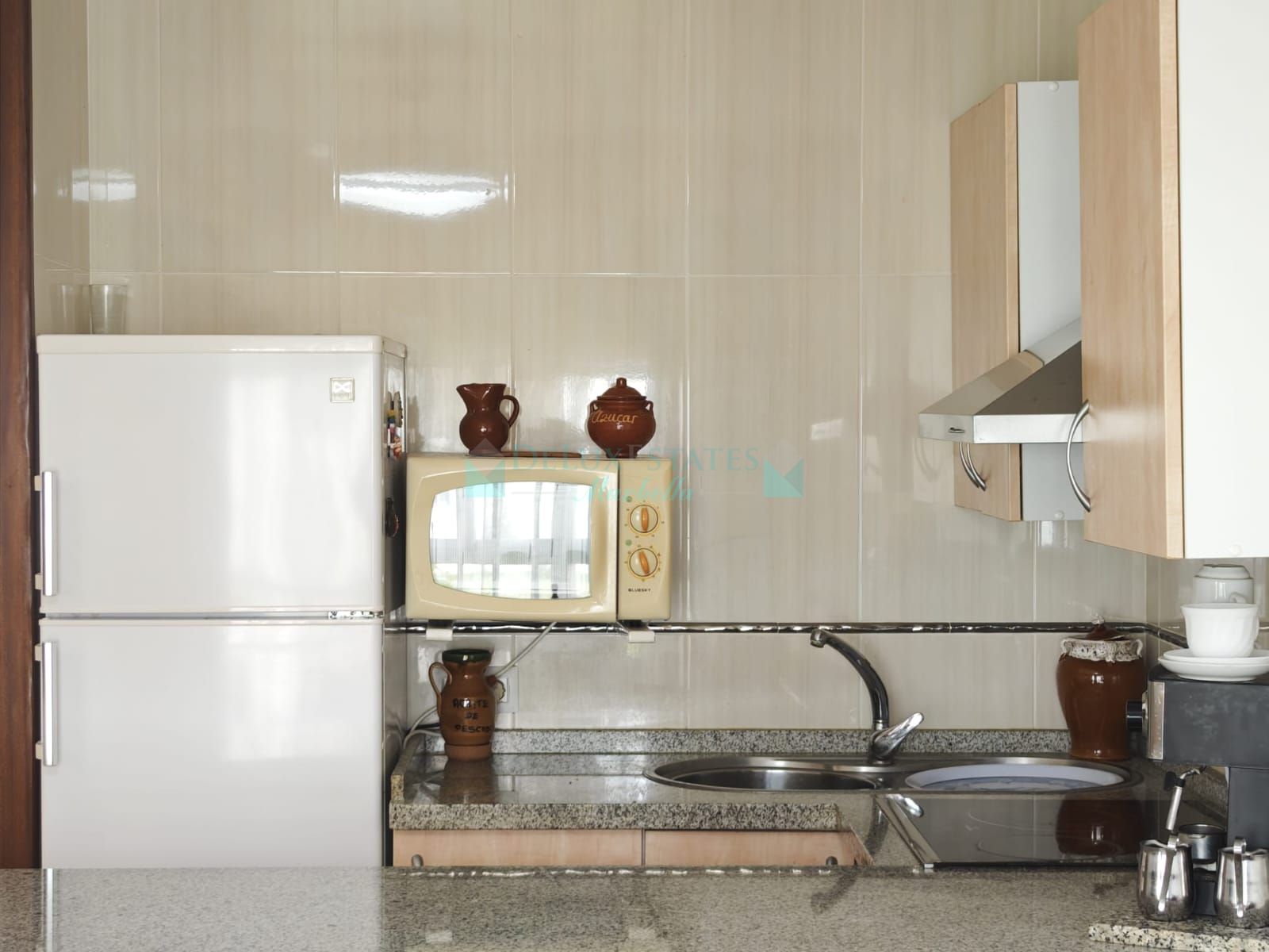 Ground Floor Apartment for sale in Alcorrín, Manilva