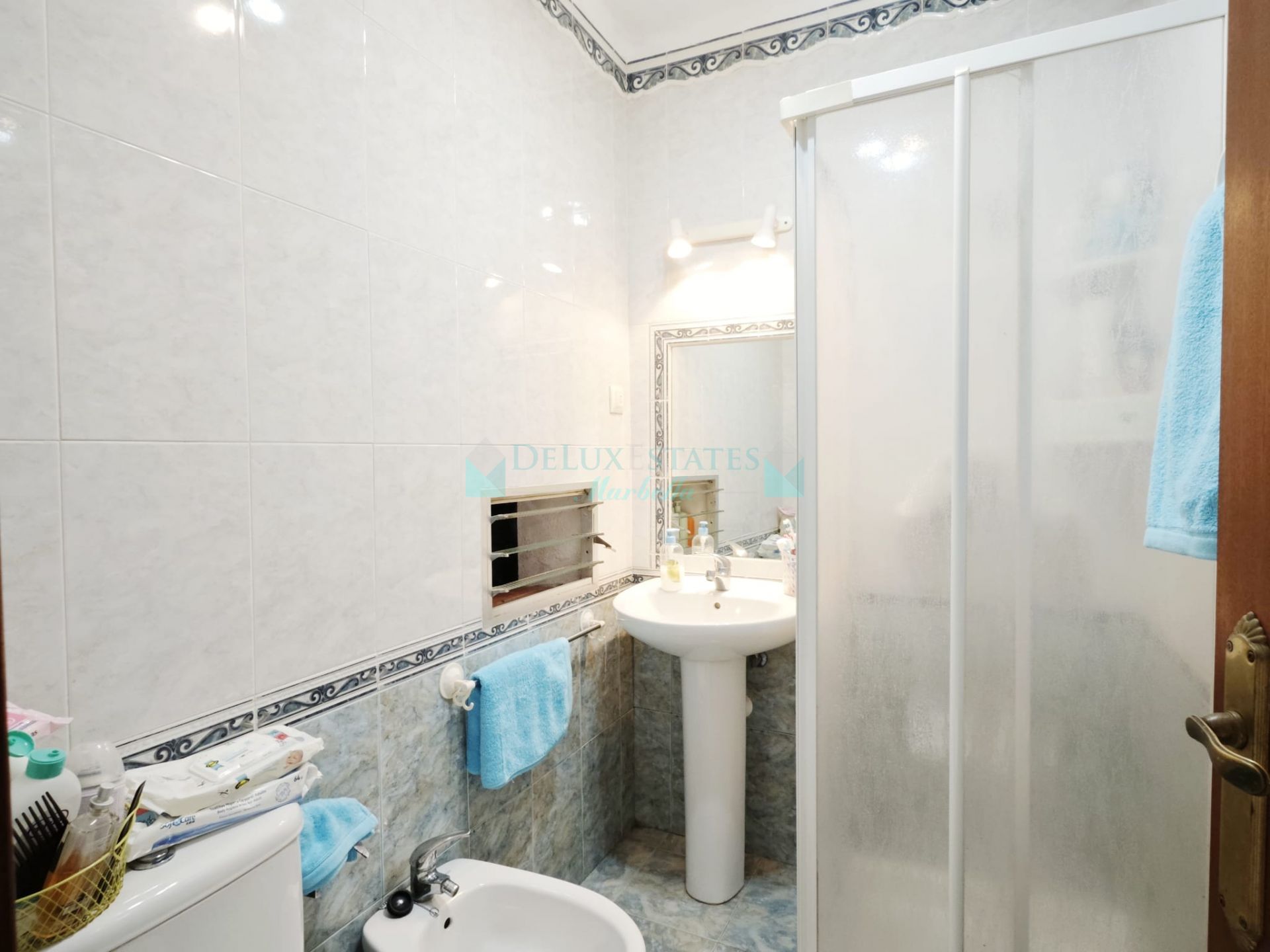 Ground Floor Apartment for sale in Alcorrín, Manilva