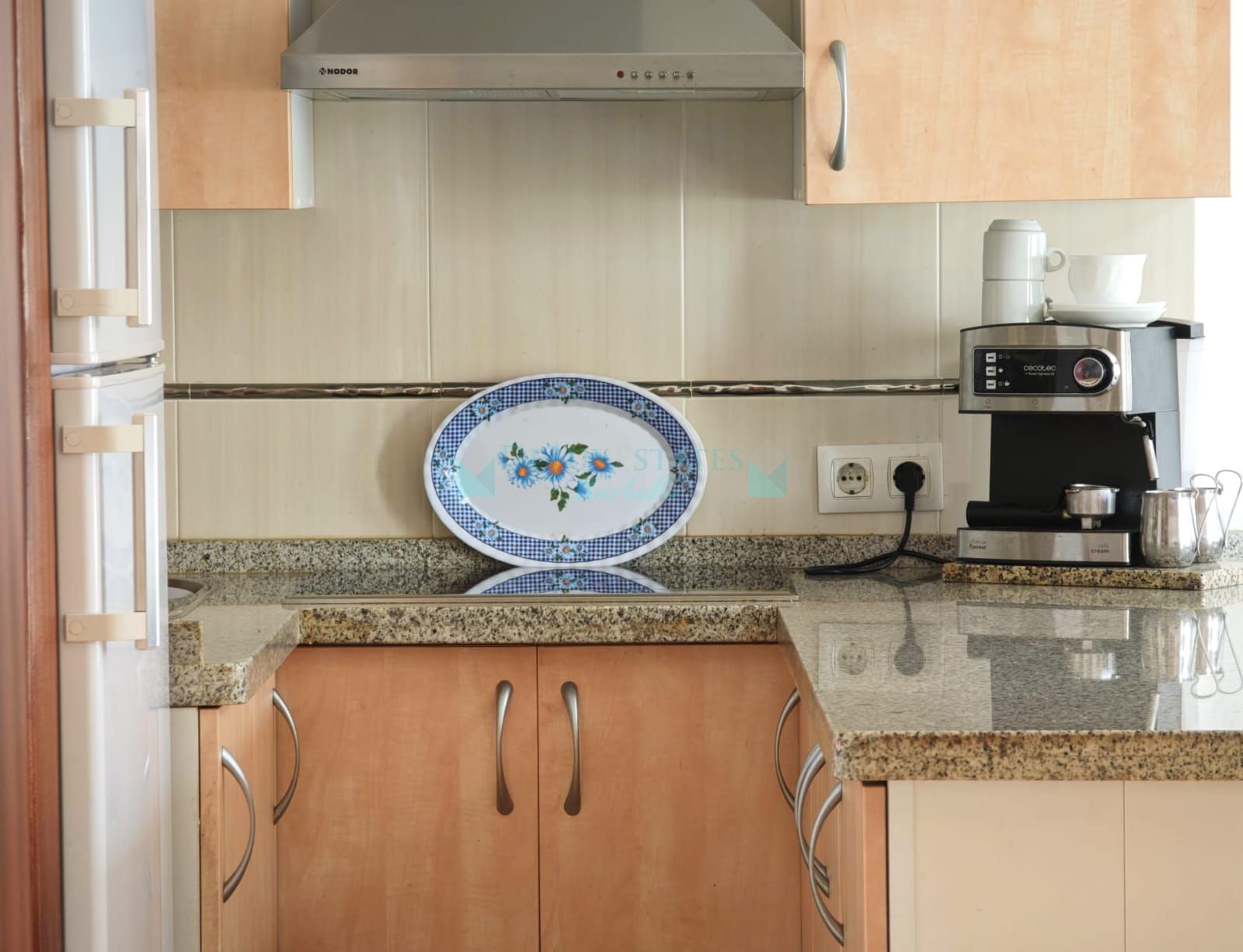 Ground Floor Apartment for sale in Alcorrín, Manilva