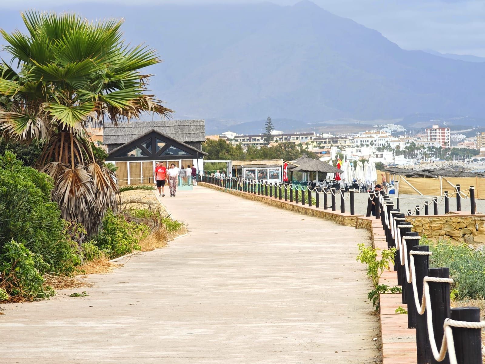 Ground Floor Apartment for sale in Alcorrín, Manilva