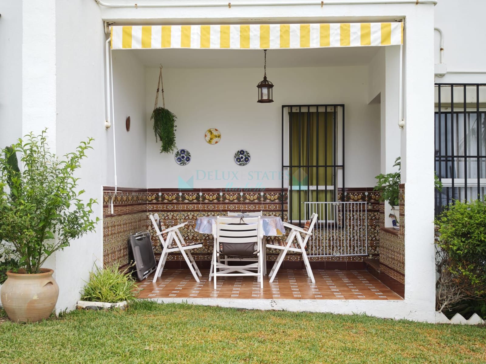 Ground Floor Apartment for sale in Alcorrín, Manilva