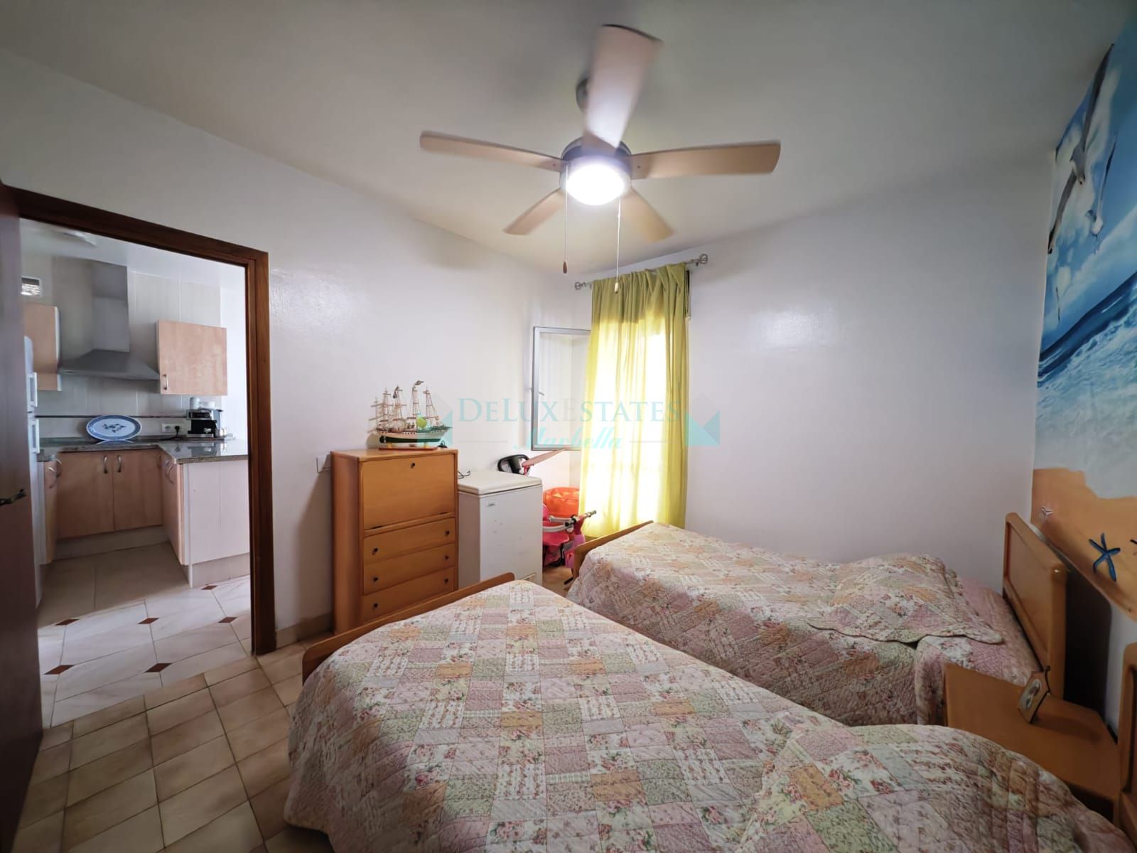 Ground Floor Apartment for sale in Alcorrín, Manilva