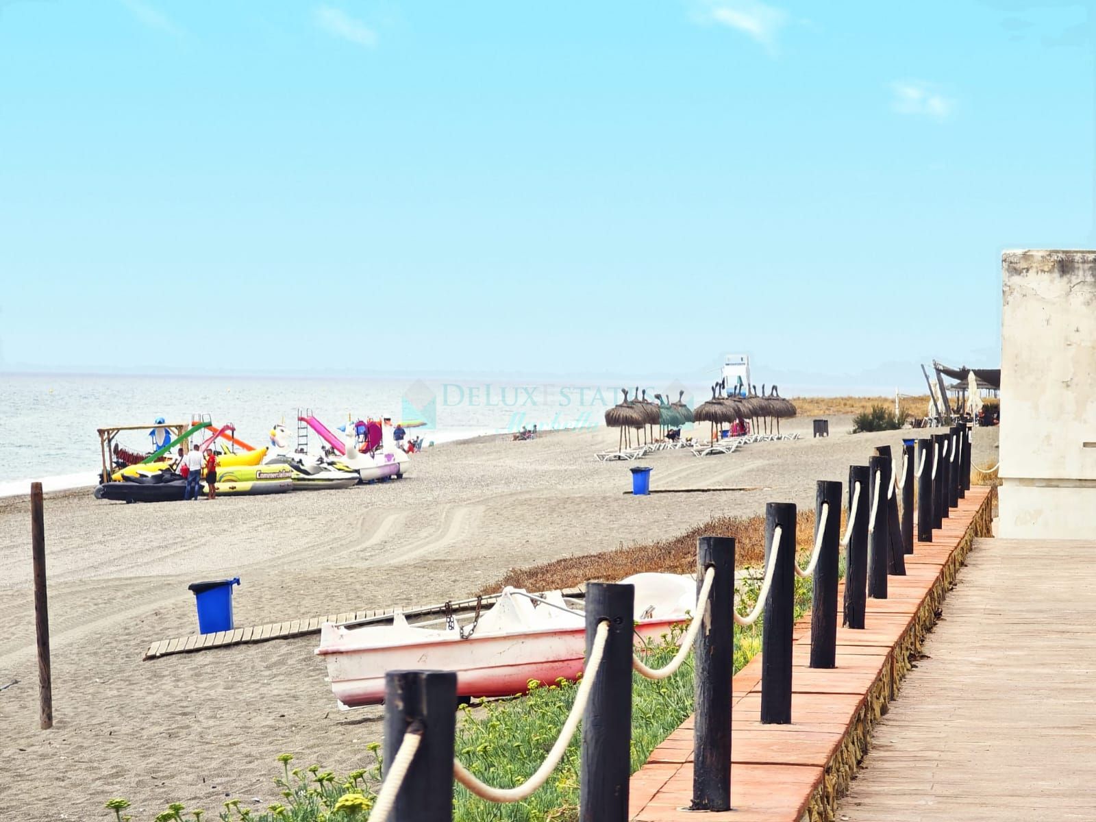 Ground Floor Apartment for sale in Alcorrín, Manilva