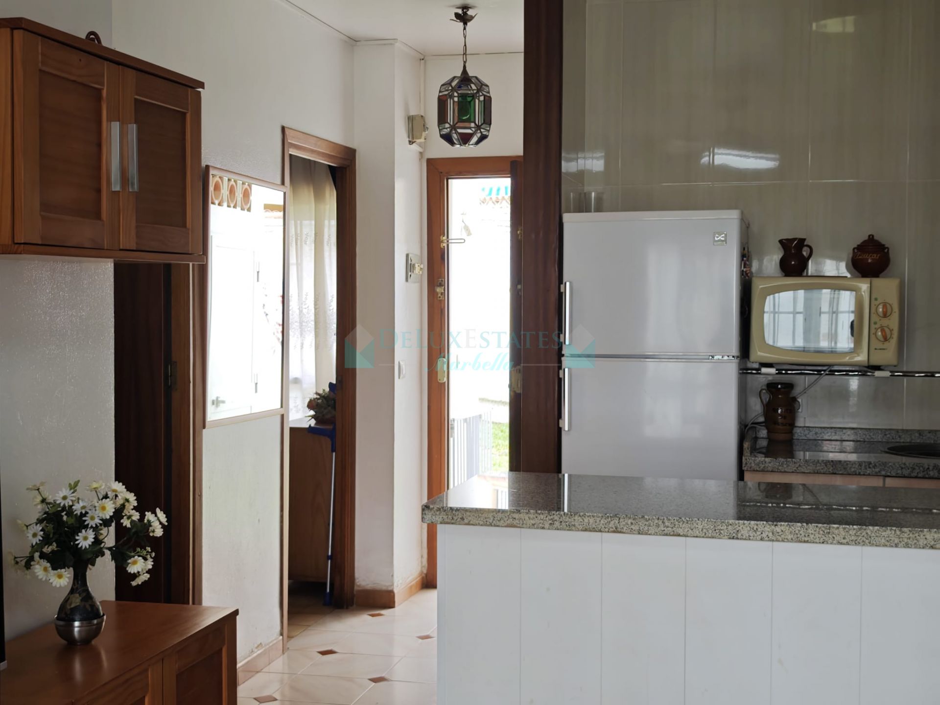 Ground Floor Apartment for sale in Alcorrín, Manilva