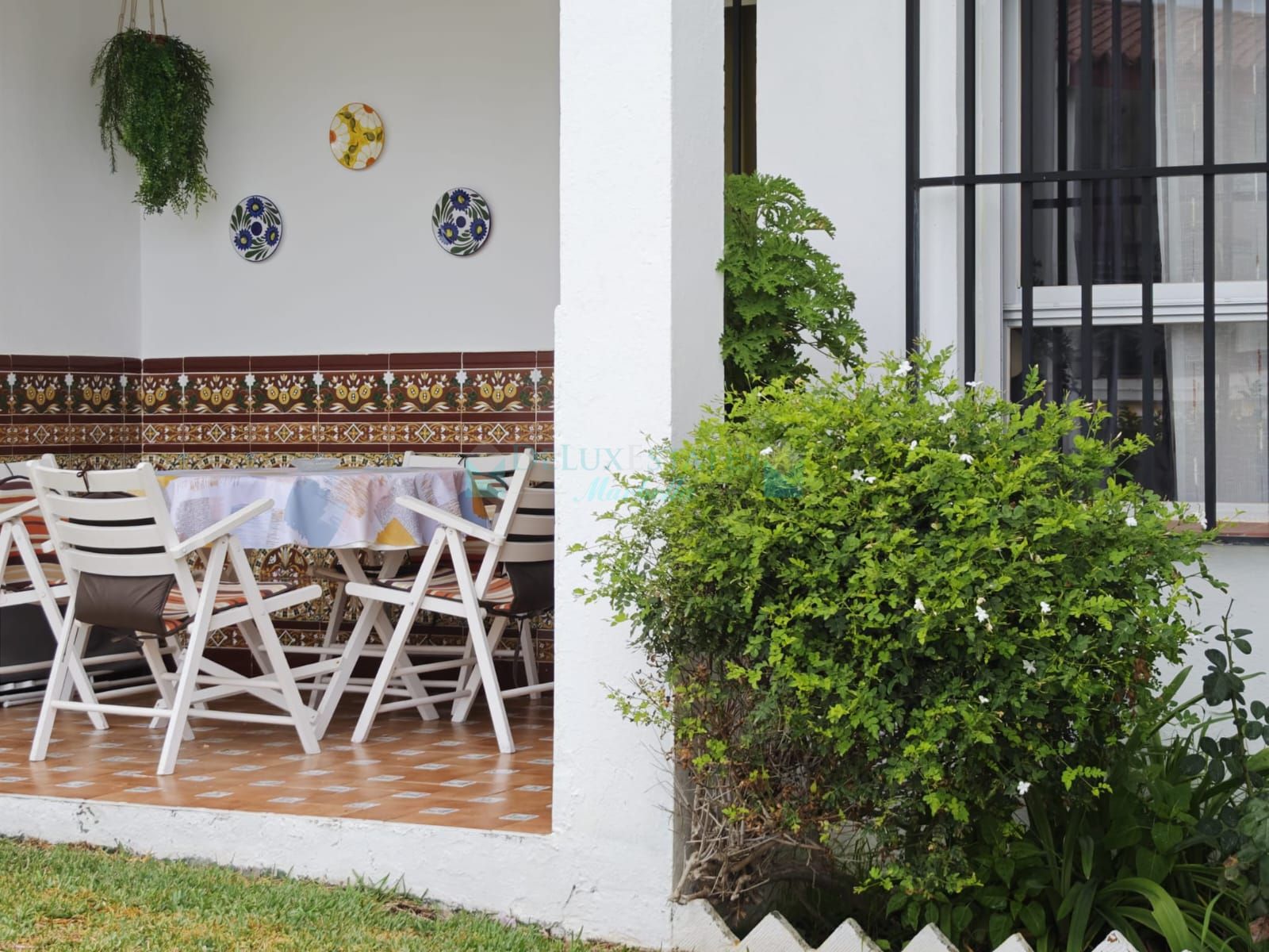 Ground Floor Apartment for sale in Alcorrín, Manilva