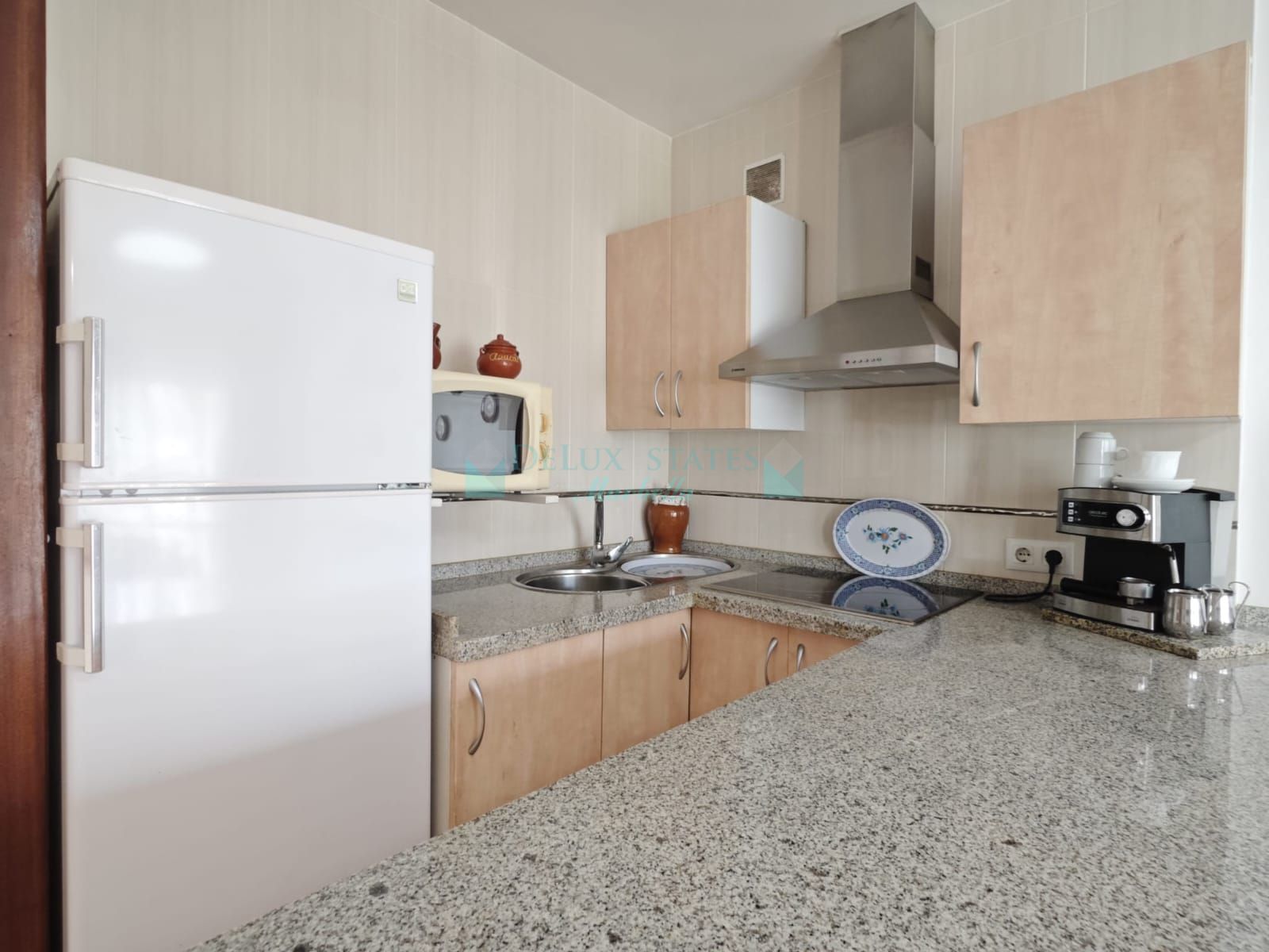 Ground Floor Apartment for sale in Alcorrín, Manilva