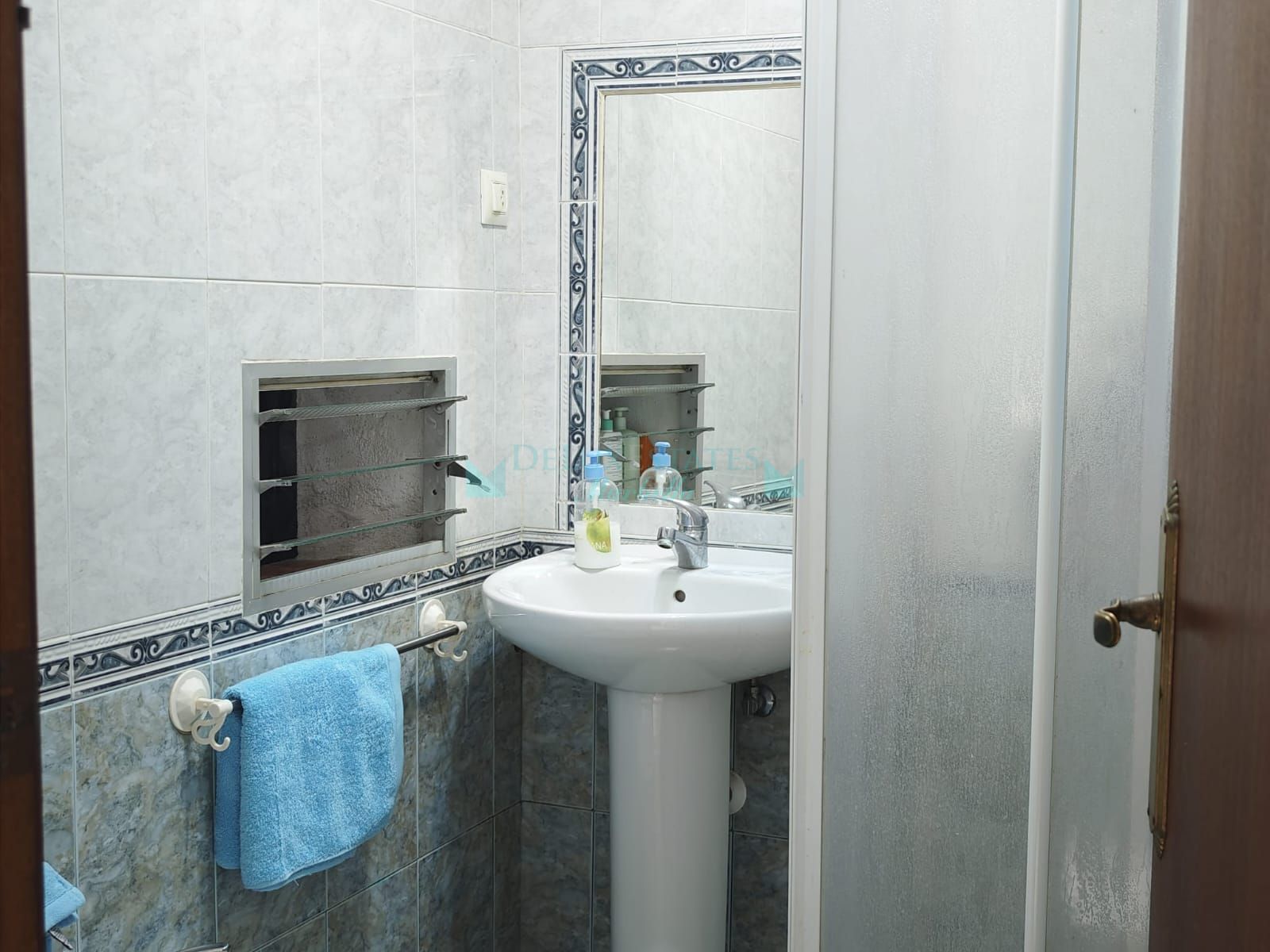 Ground Floor Apartment for sale in Alcorrín, Manilva