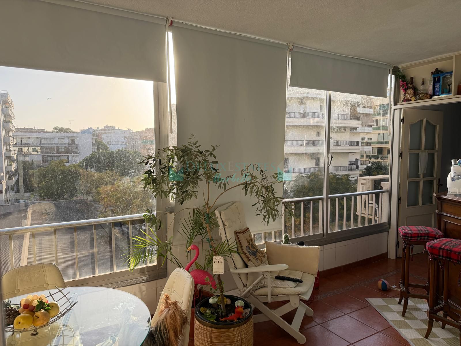 Apartamento en venta en Ricardo Soriano, Marbella