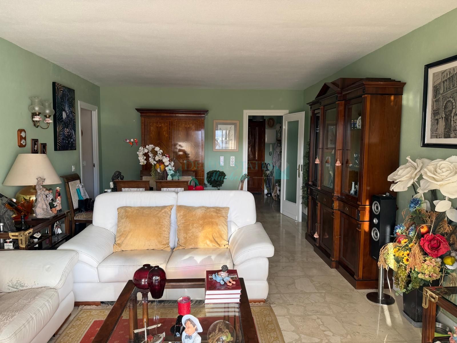 Apartamento en venta en Ricardo Soriano, Marbella