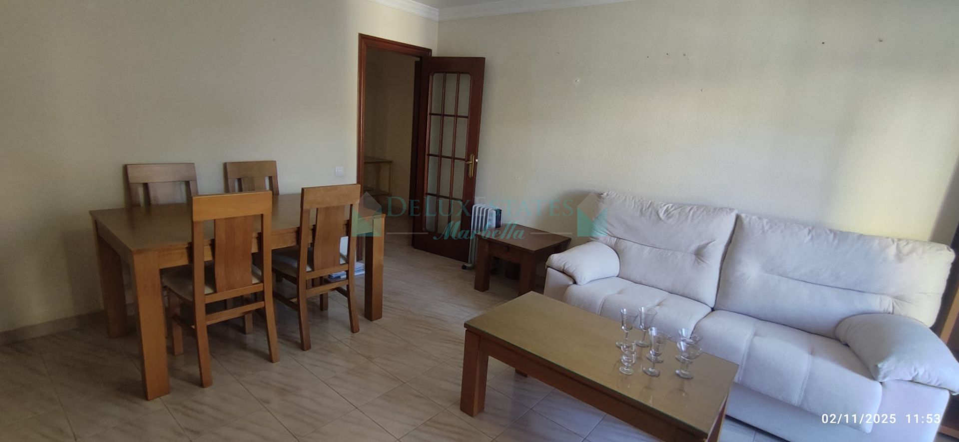 Apartamento en venta en Marbella