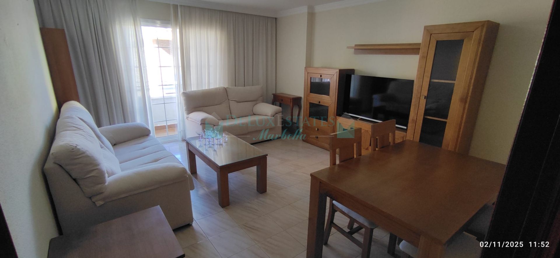 Apartamento en venta en Marbella