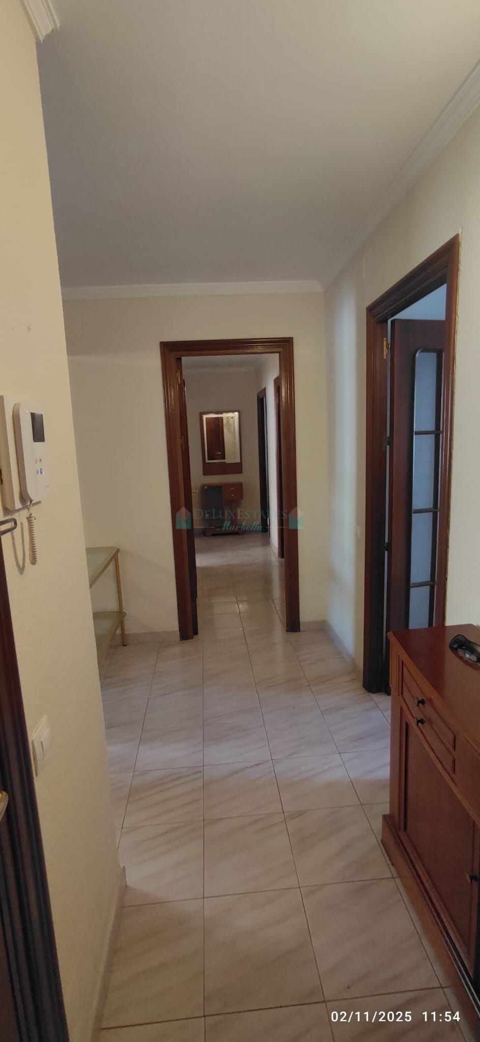 Apartamento en venta en Marbella