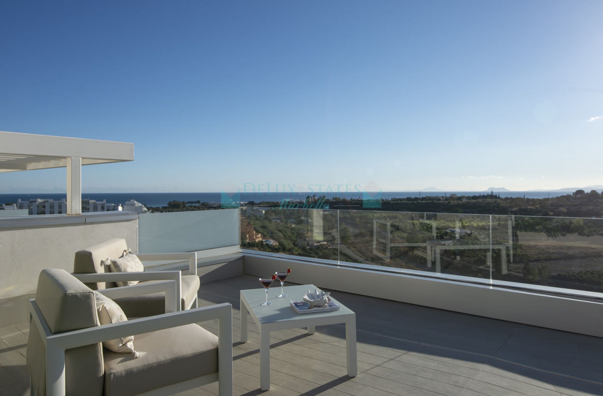 Apartamento en venta en Cancelada, Estepona