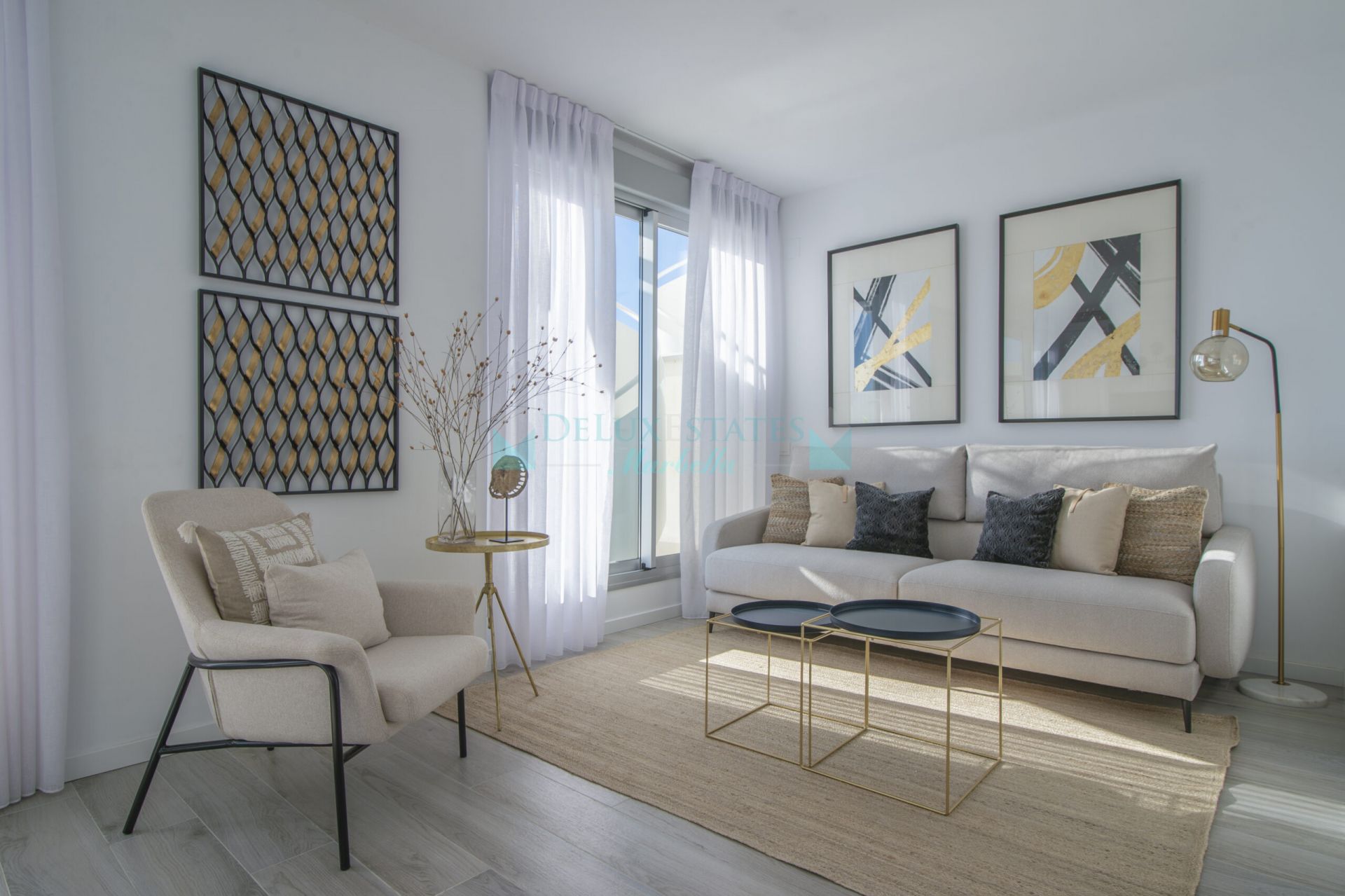 Apartamento en venta en Cancelada, Estepona