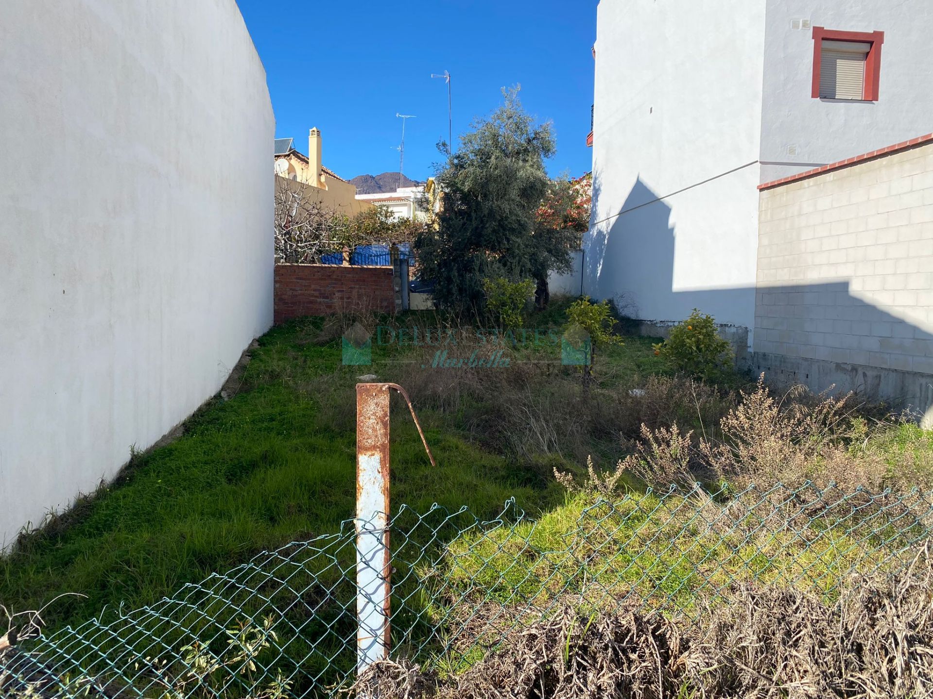 Plot for sale in Avda de Andalucia - Sierra de Estepona, Estepona