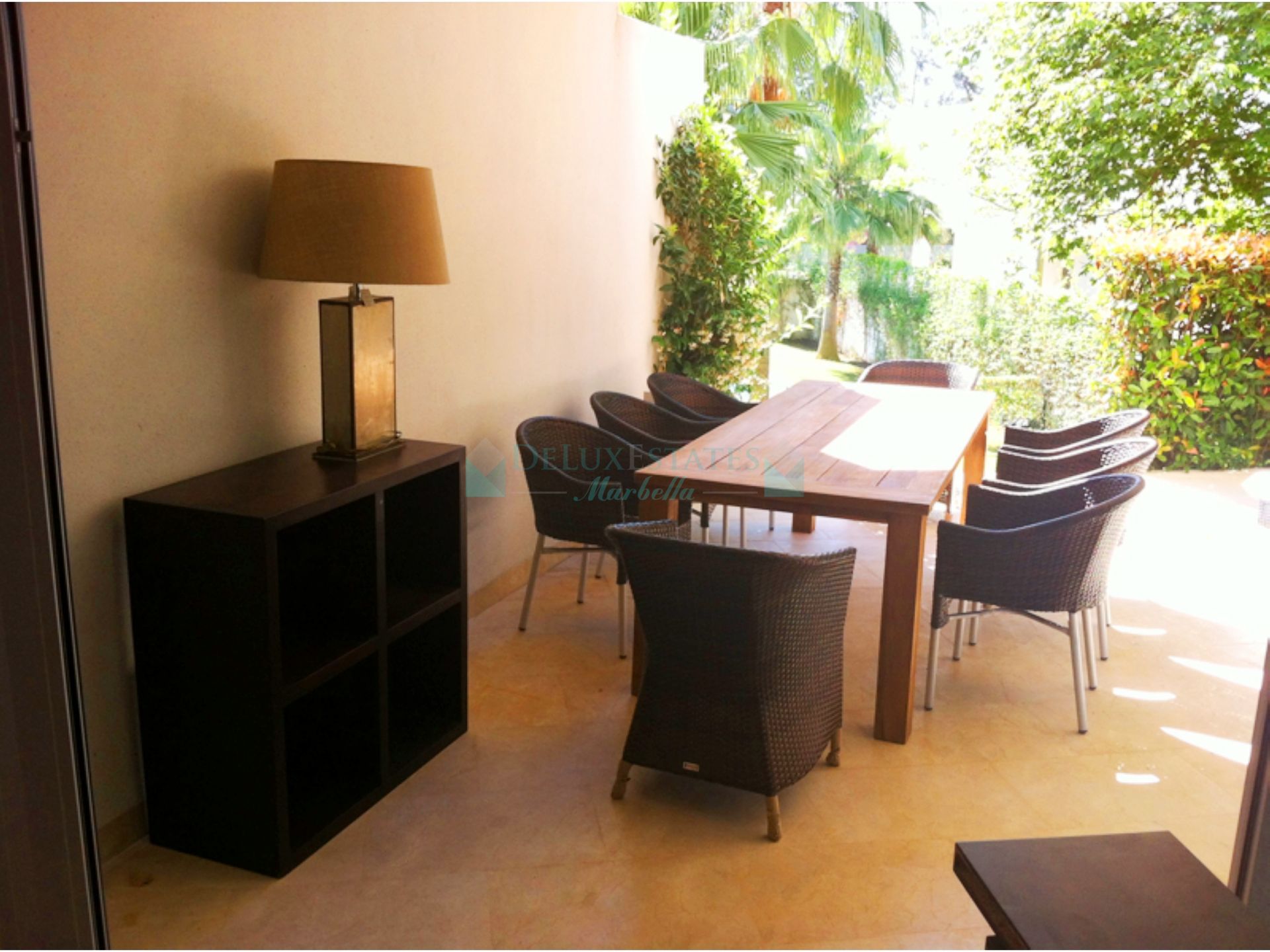 Apartamento Planta Baja en venta en Sotogrande Costa, Sotogrande