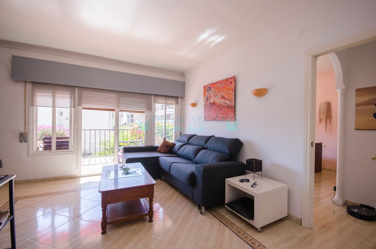 Apartment for sale in Playa Bajadilla - Puertos, Marbella