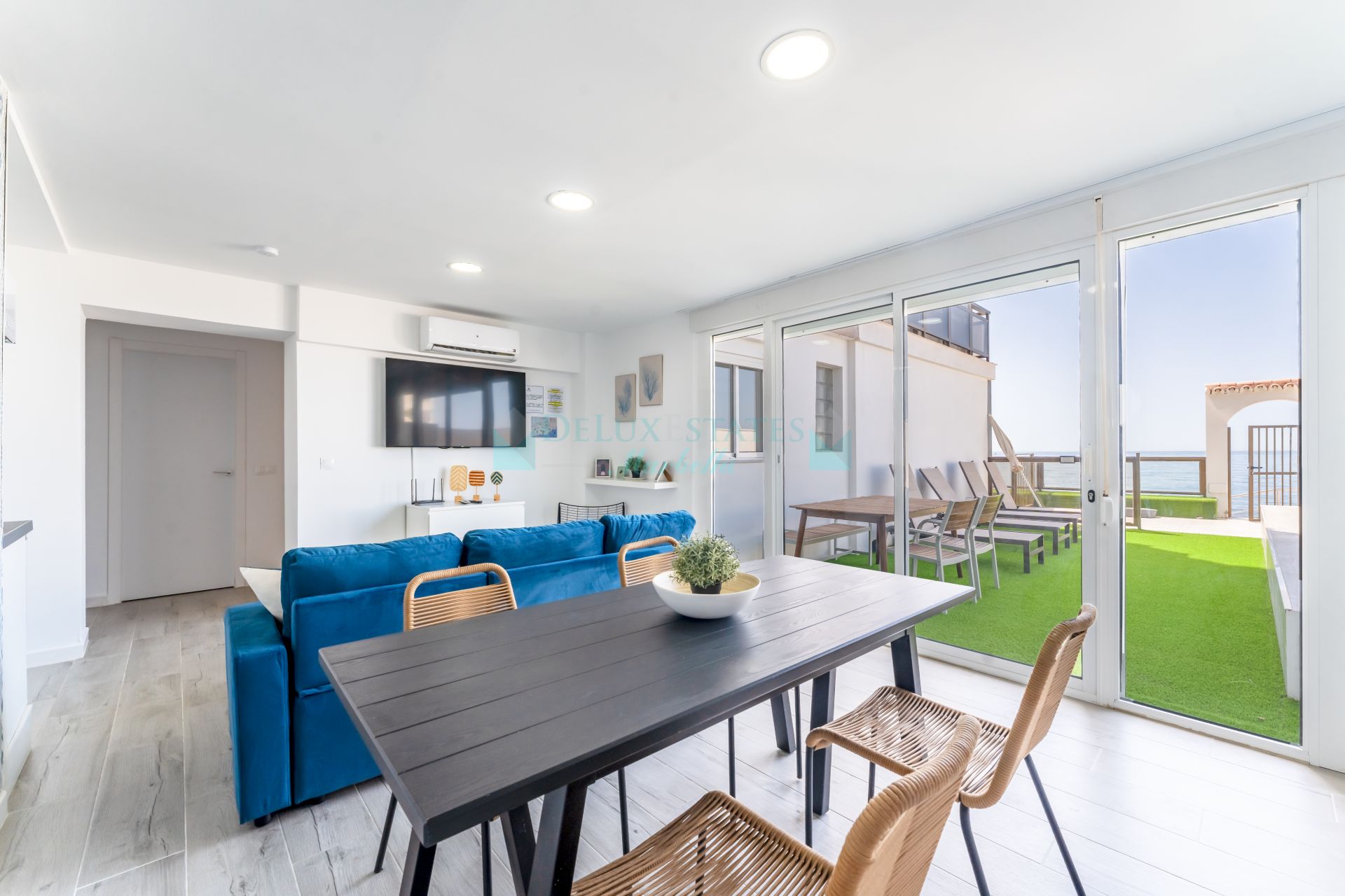 Apartamento Planta Baja en venta en Torrequebrada, Benalmadena