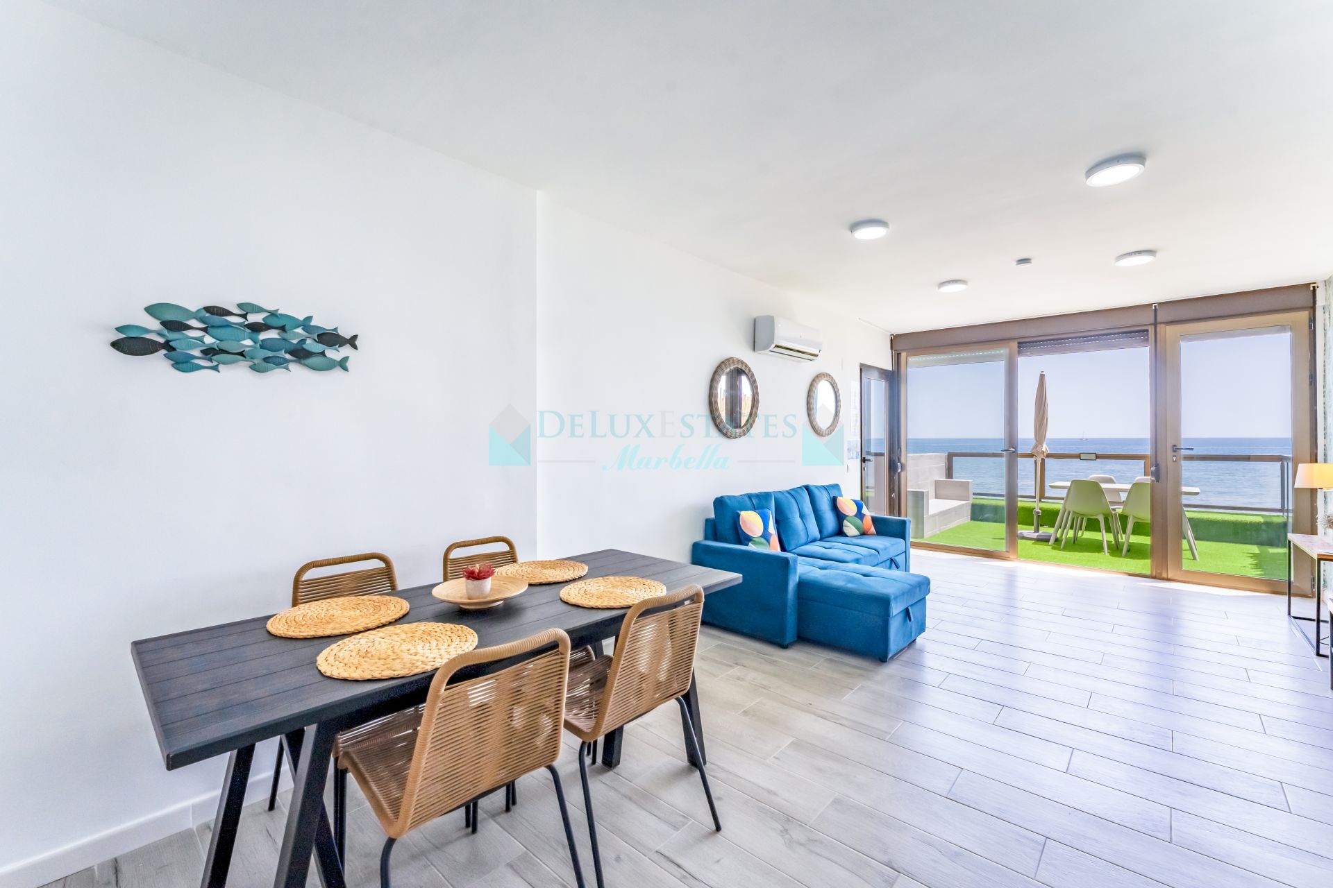 Apartamento Planta Baja en venta en Torrequebrada, Benalmadena