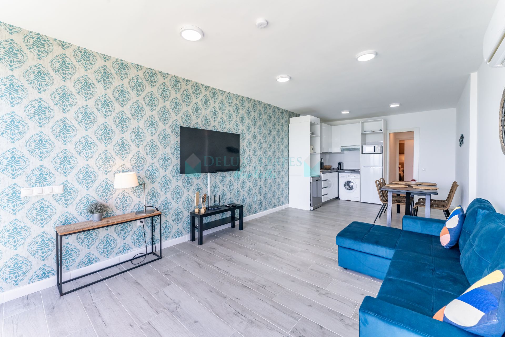 Apartamento Planta Baja en venta en Torrequebrada, Benalmadena