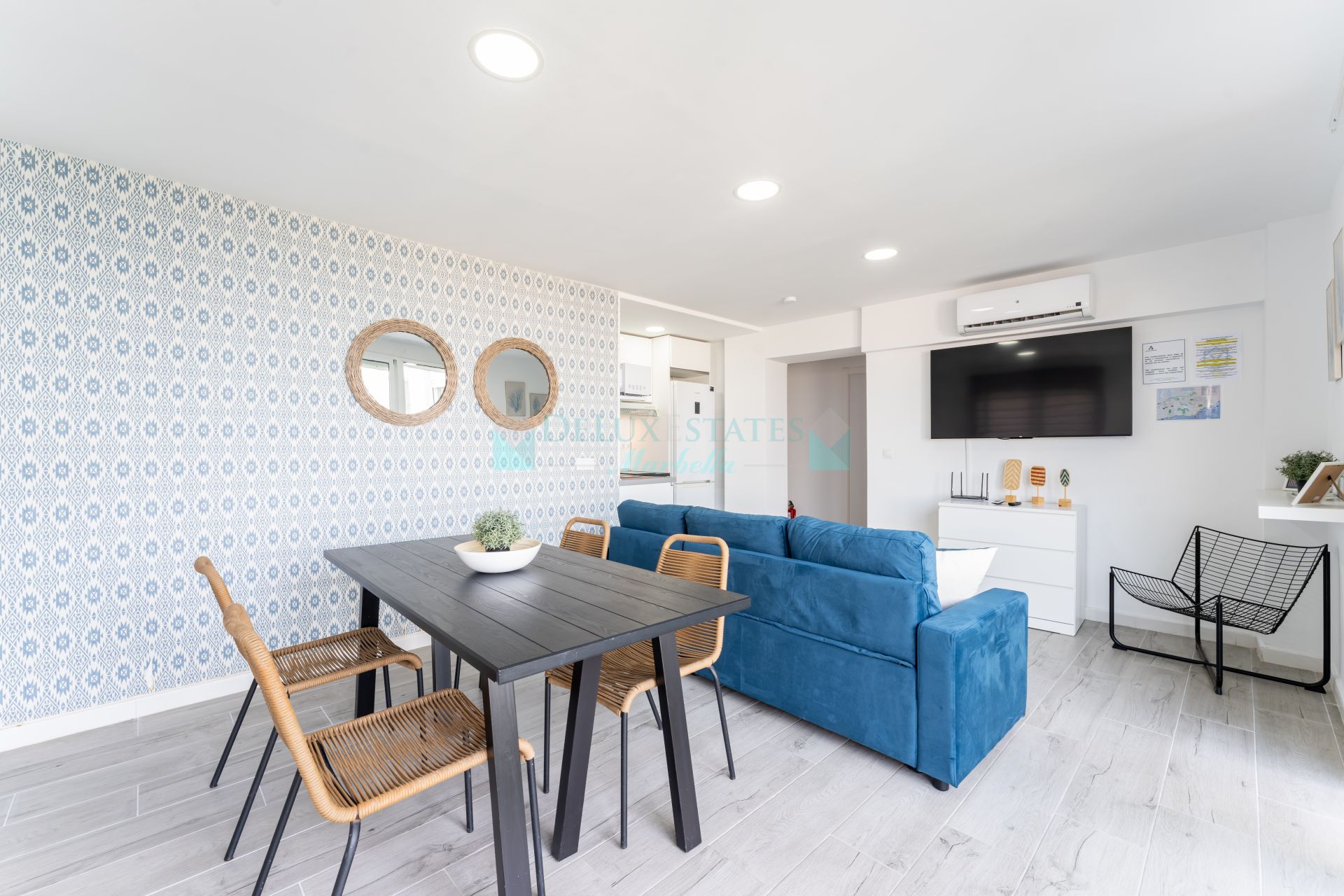 Apartamento Planta Baja en venta en Torrequebrada, Benalmadena