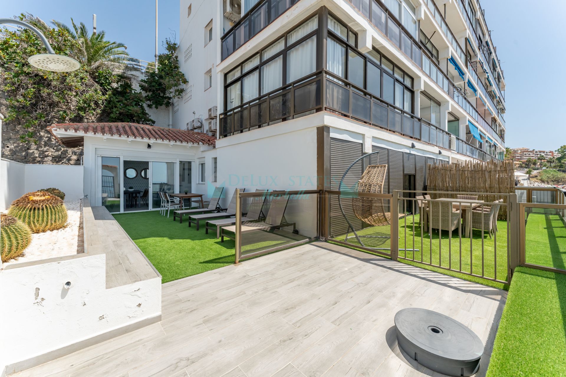 Apartamento Planta Baja en venta en Torrequebrada, Benalmadena