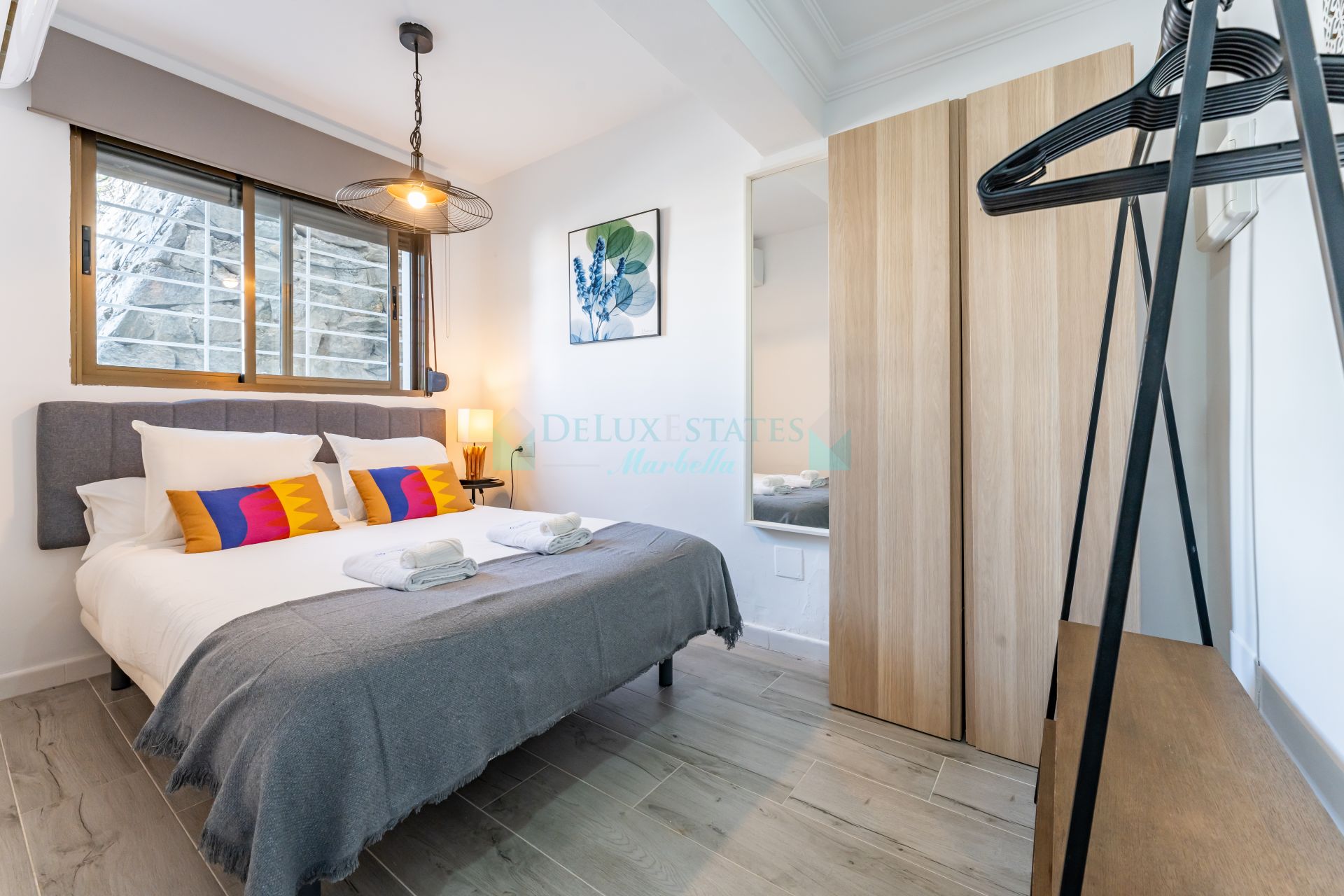 Apartamento Planta Baja en venta en Torrequebrada, Benalmadena