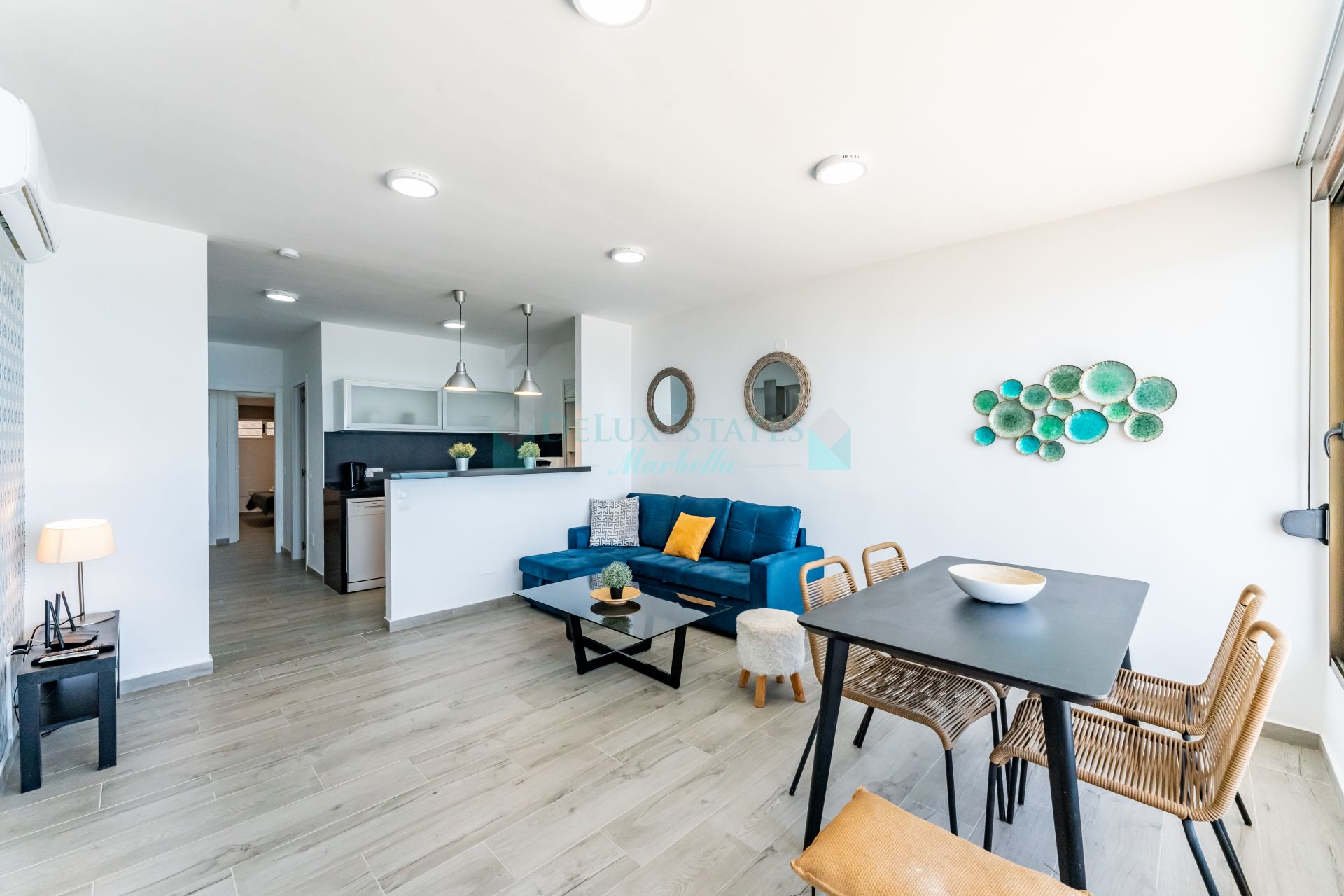 Apartamento Planta Baja en venta en Torrequebrada, Benalmadena