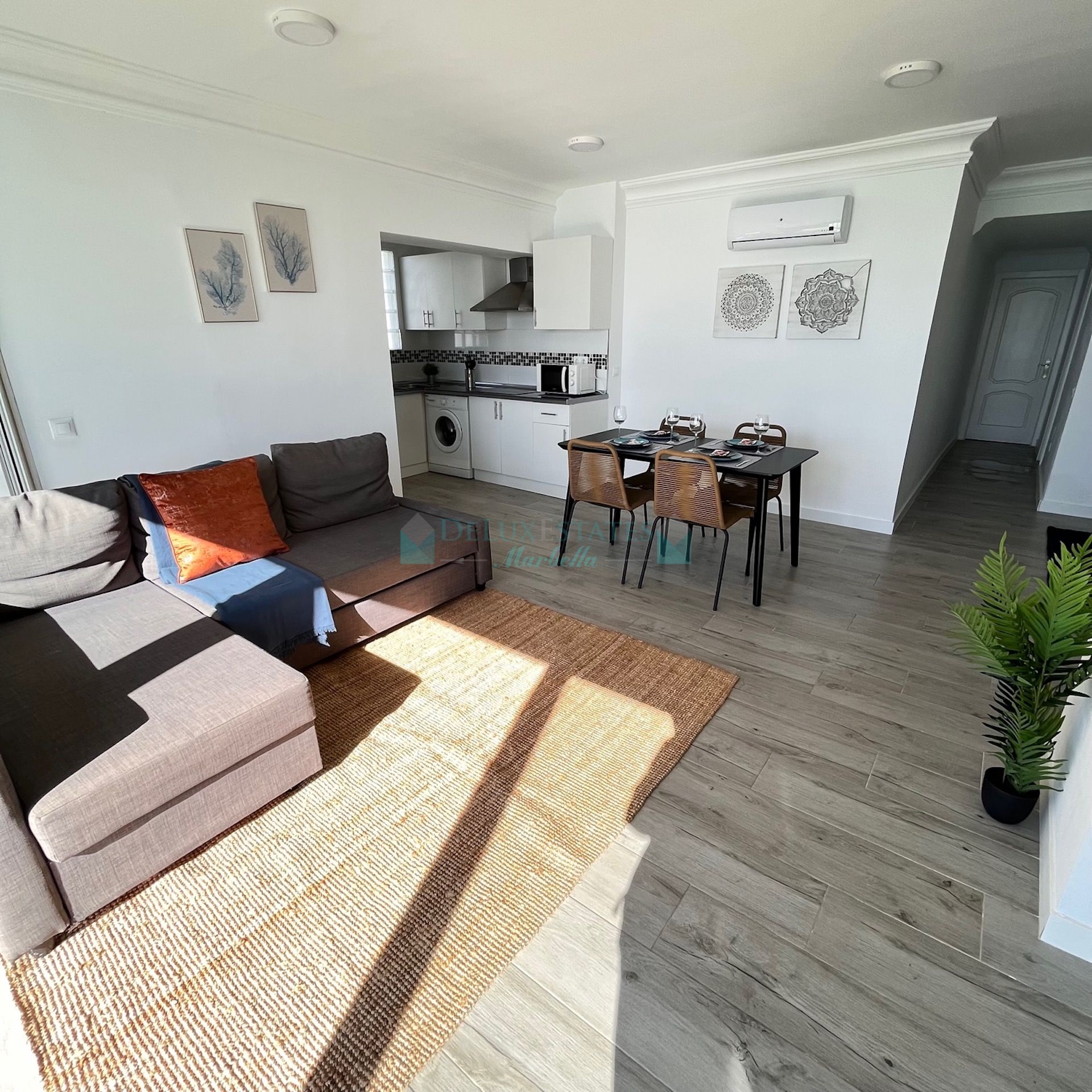 Apartamento Planta Baja en venta en Torrequebrada, Benalmadena