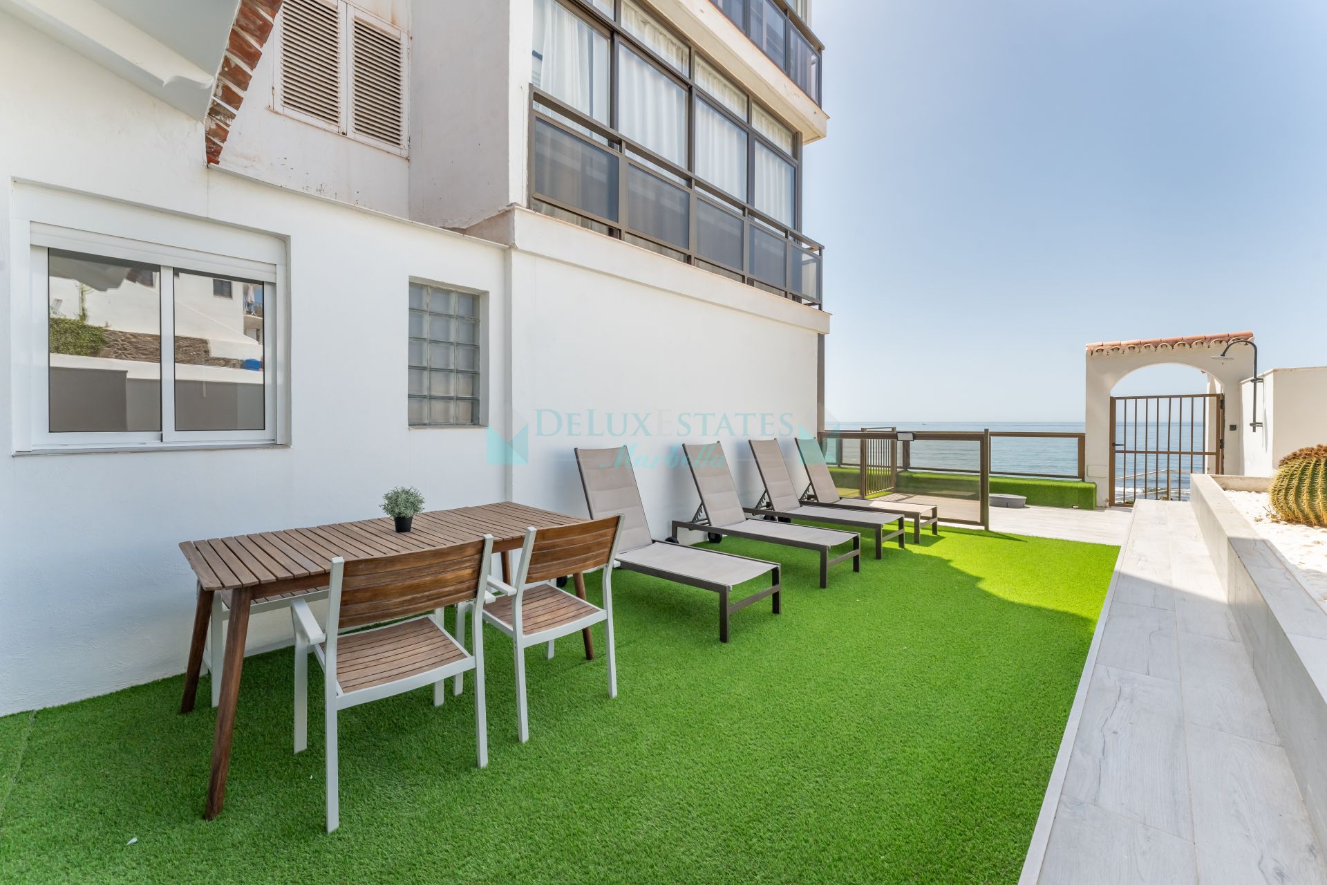 Apartamento Planta Baja en venta en Torrequebrada, Benalmadena