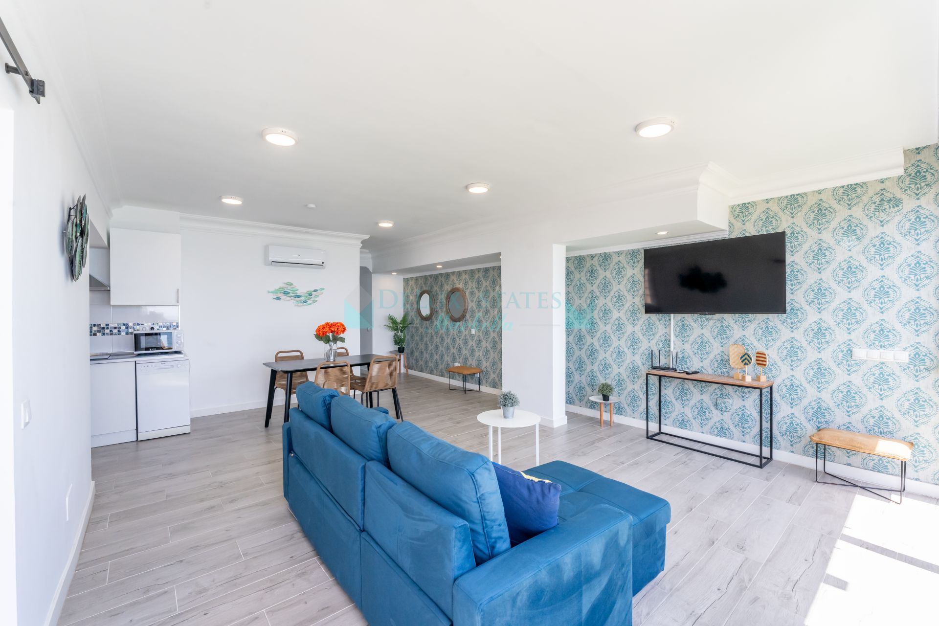 Apartamento Planta Baja en venta en Torrequebrada, Benalmadena