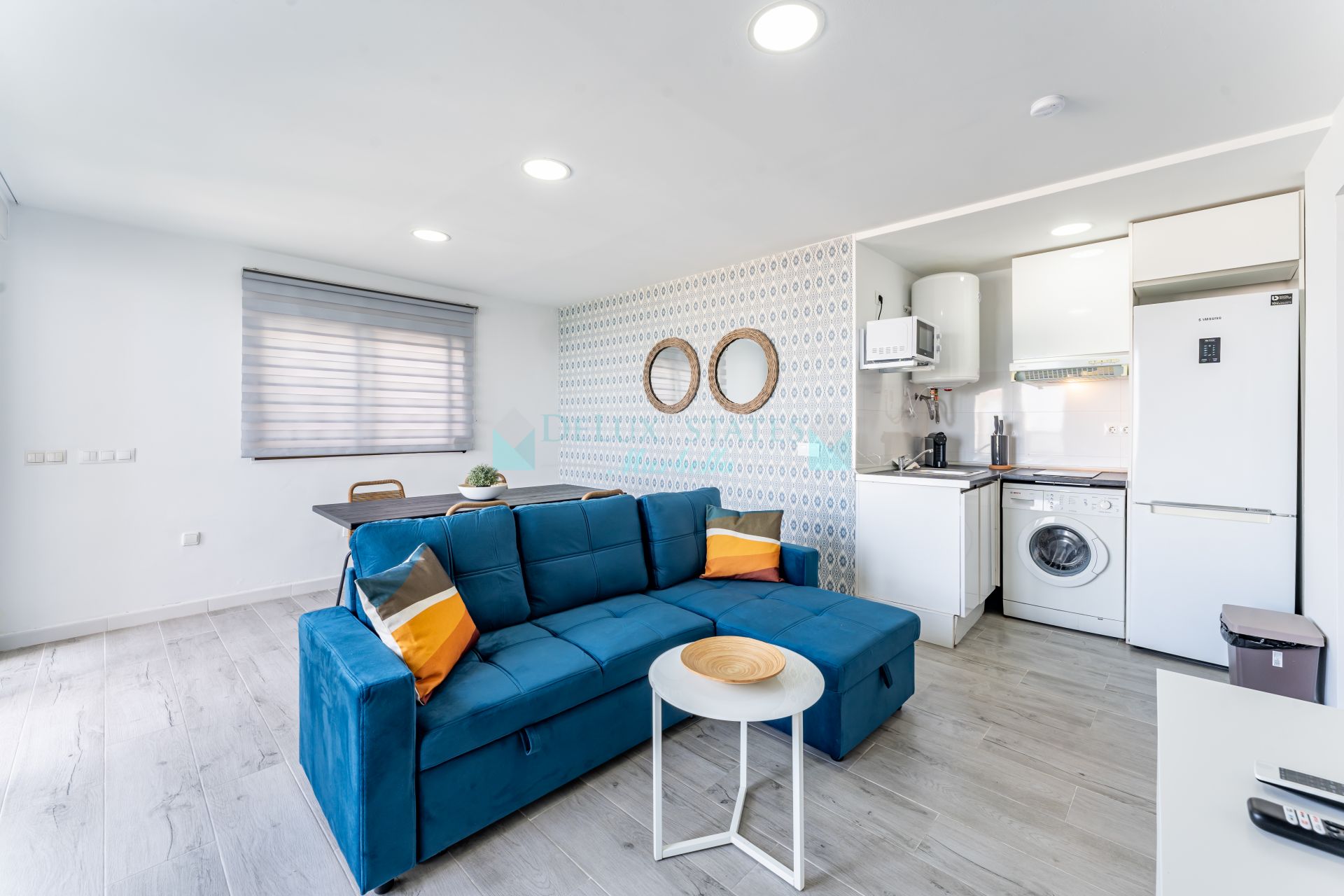 Apartamento Planta Baja en venta en Torrequebrada, Benalmadena