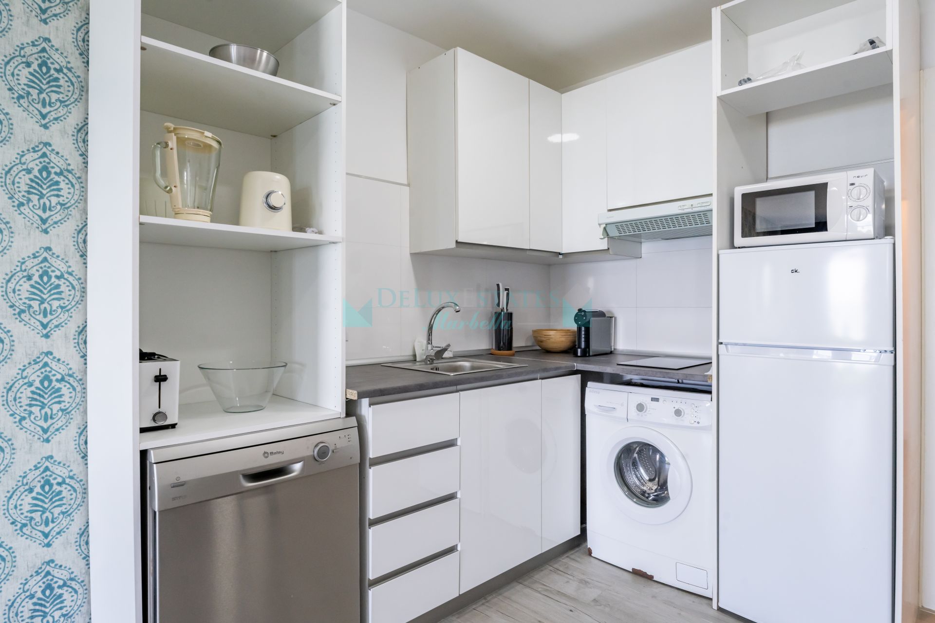 Apartamento Planta Baja en venta en Torrequebrada, Benalmadena