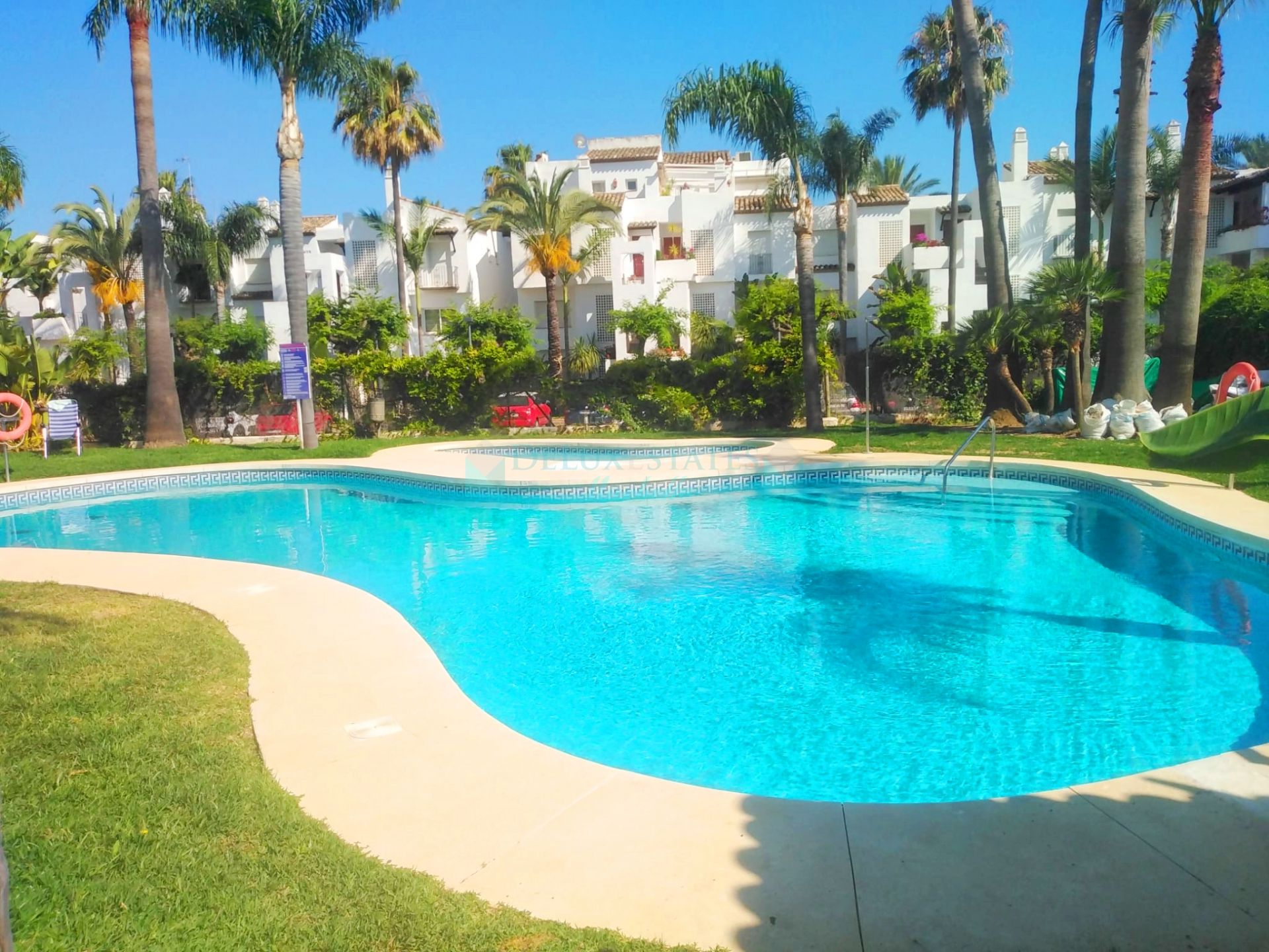 Apartamento Planta Baja en alquiler en Costalita del Mar, Estepona