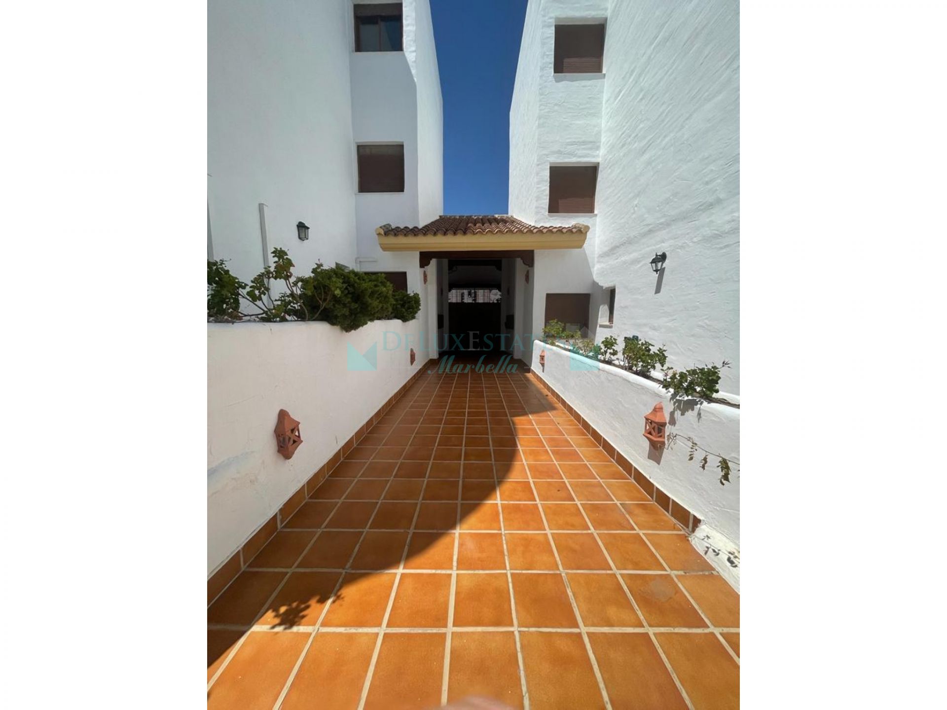 Apartamento Planta Baja en alquiler en Costalita del Mar, Estepona