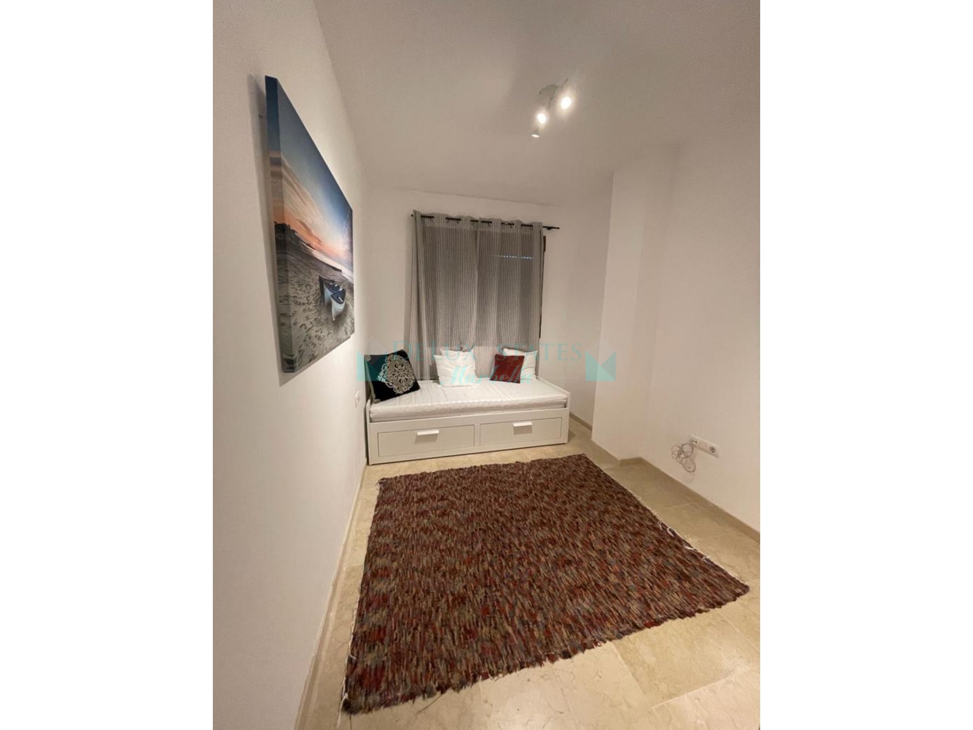 Apartamento Planta Baja en alquiler en Costalita del Mar, Estepona