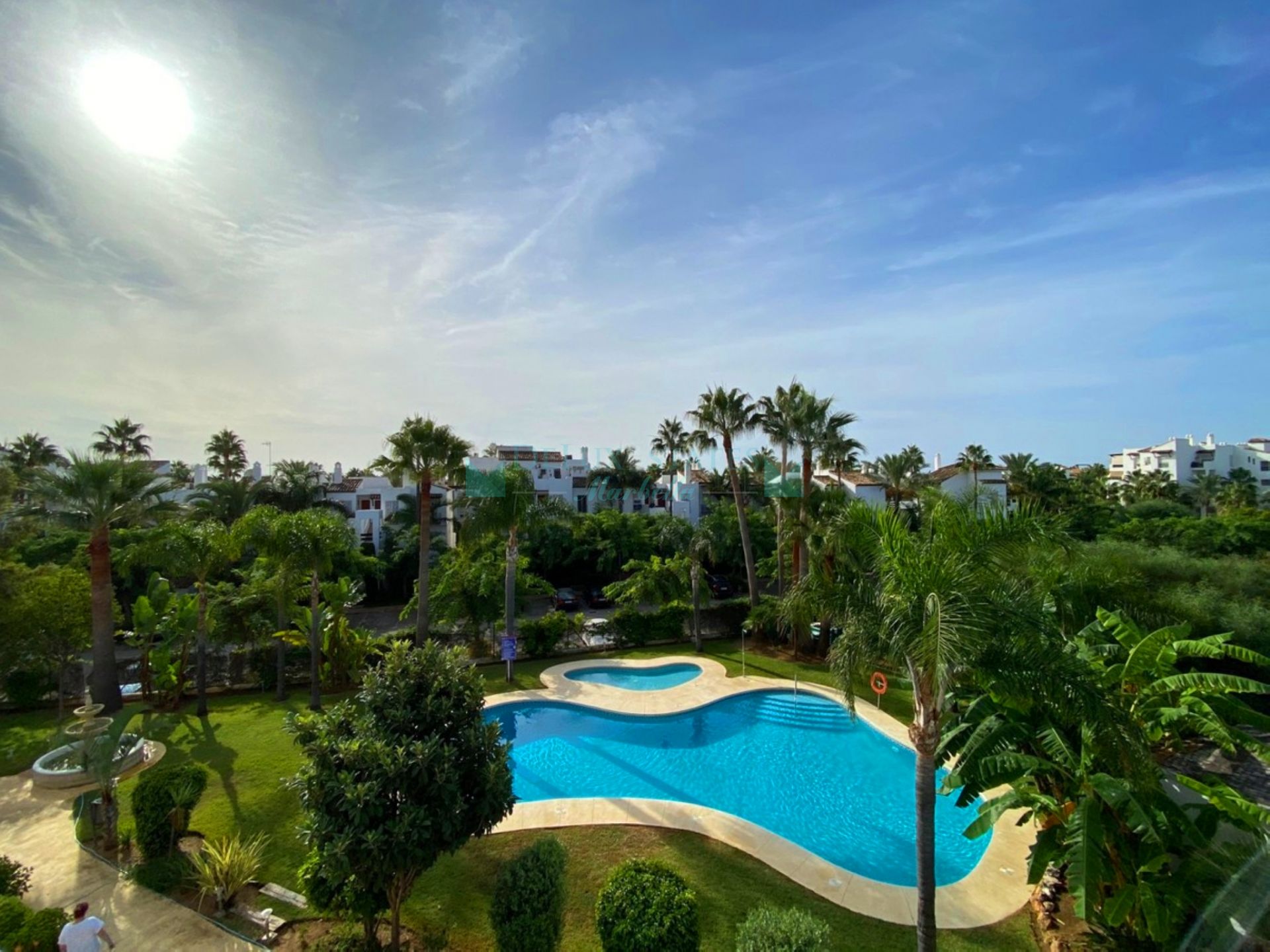 Ground Floor Apartment for rent in Costalita del Mar, Estepona