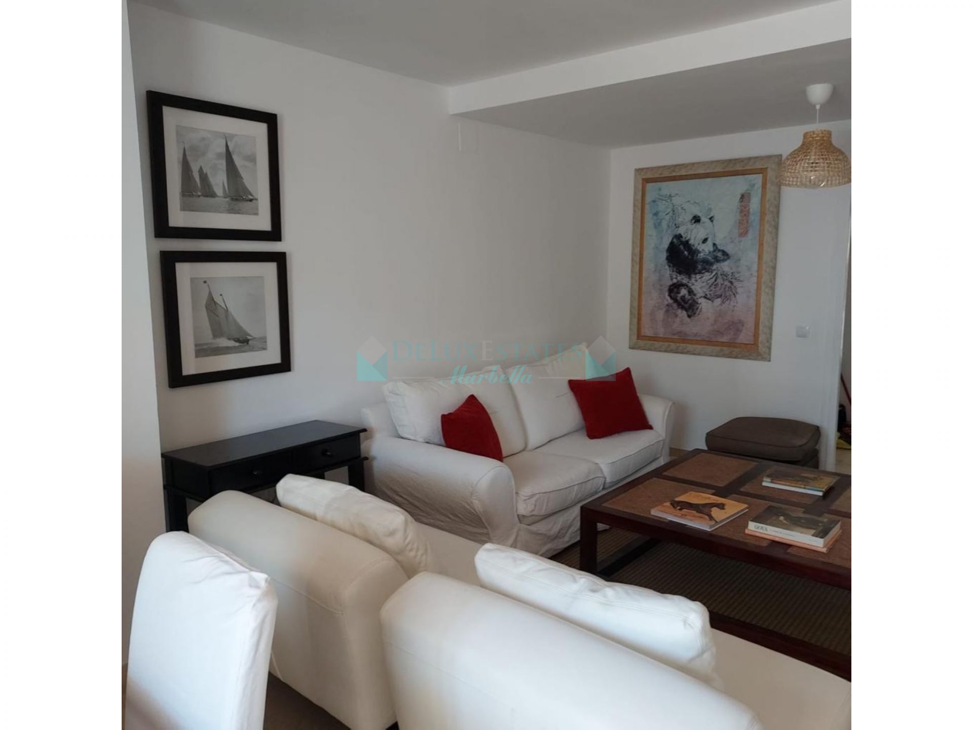 Apartamento Planta Baja en alquiler en Costalita del Mar, Estepona