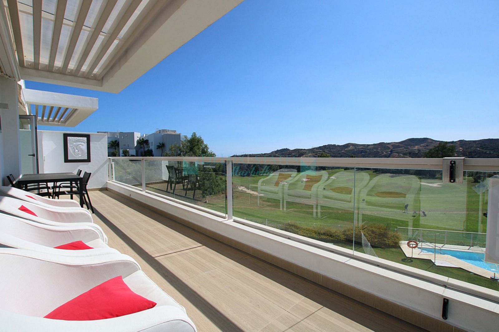 Penthouse for sale in La Cala Golf, Mijas Costa