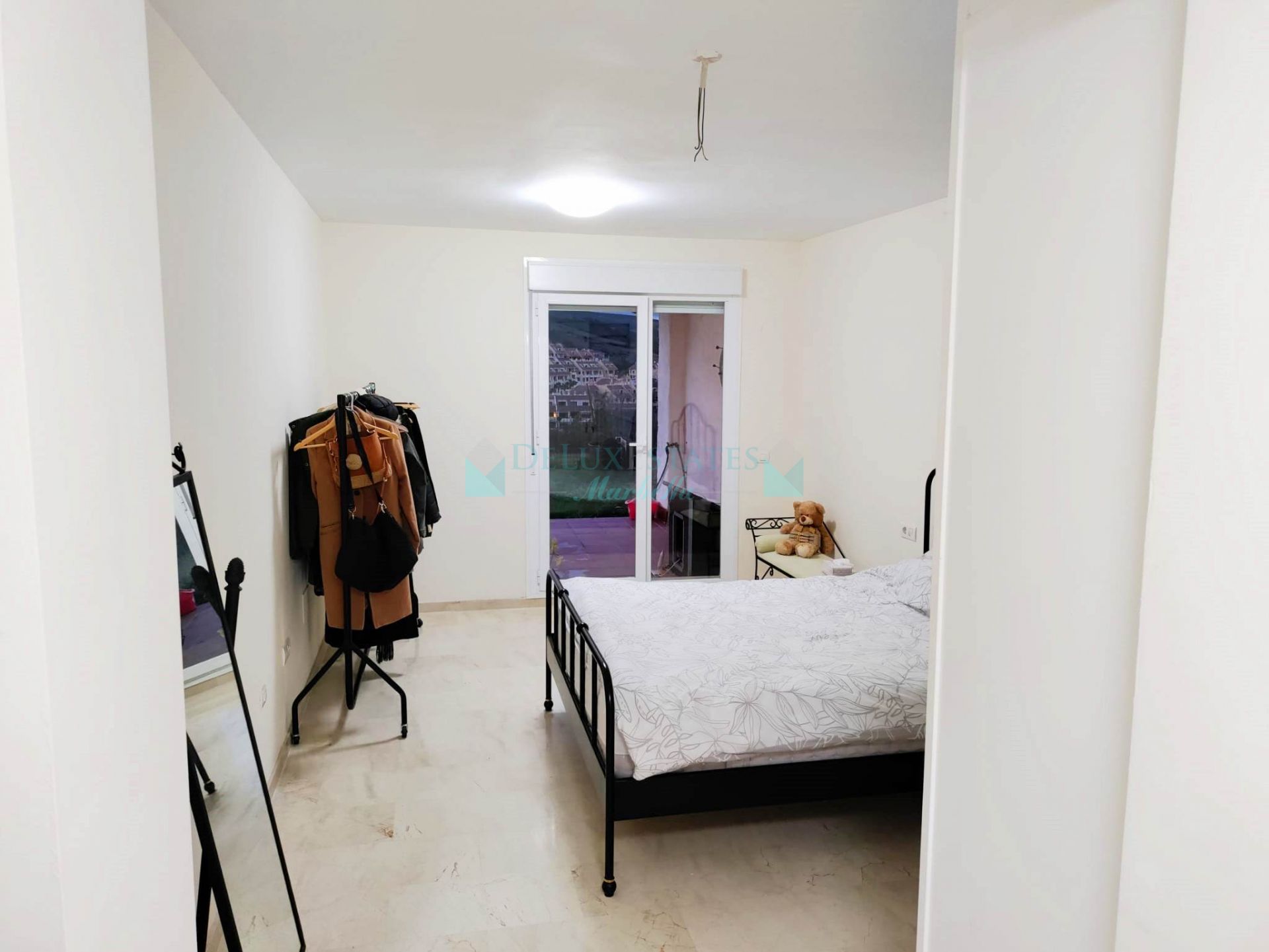 Ground Floor Apartment for rent in La Duquesa, Manilva