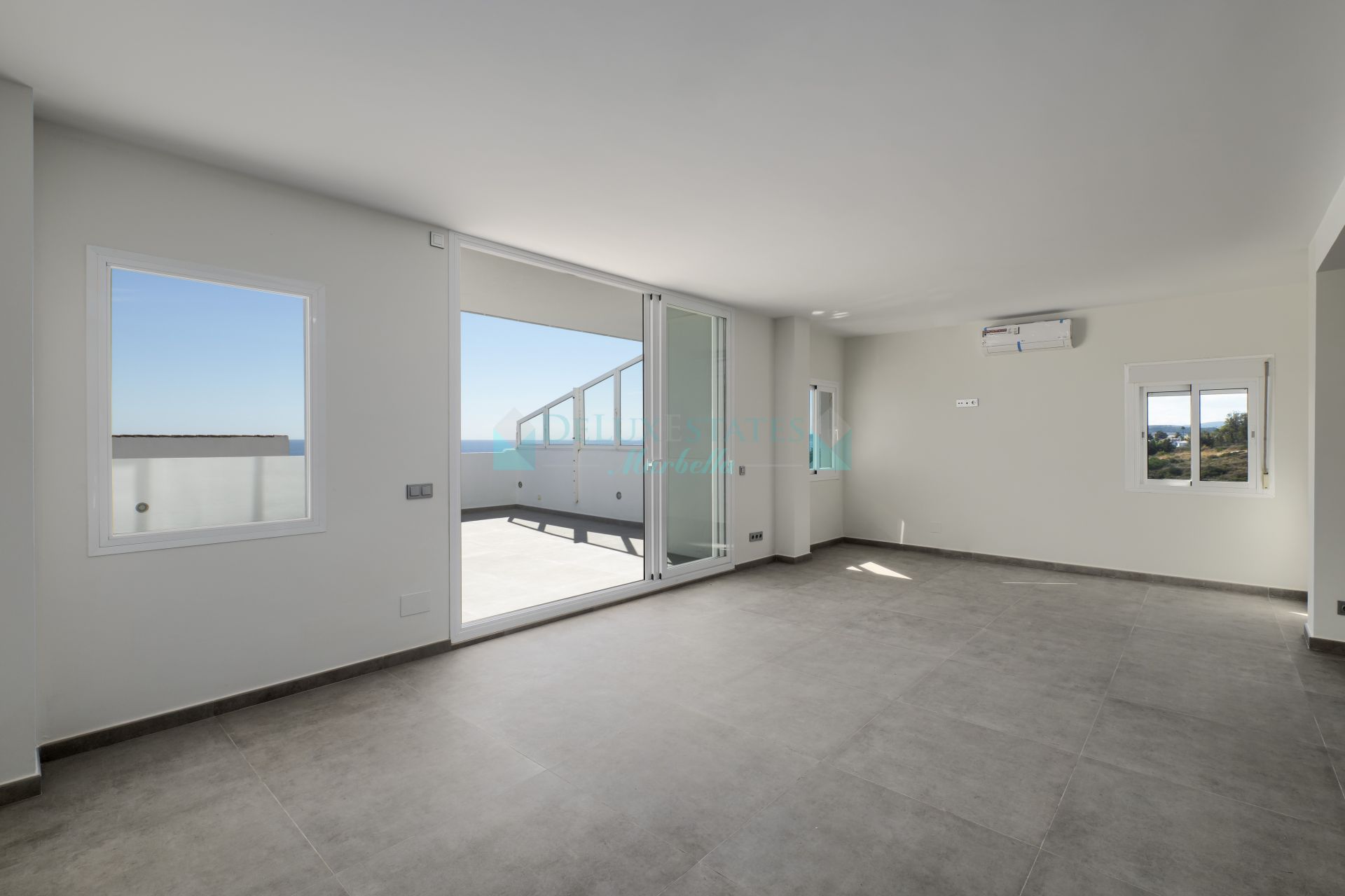 Atico Duplex en venta en Estepona Playa, Estepona