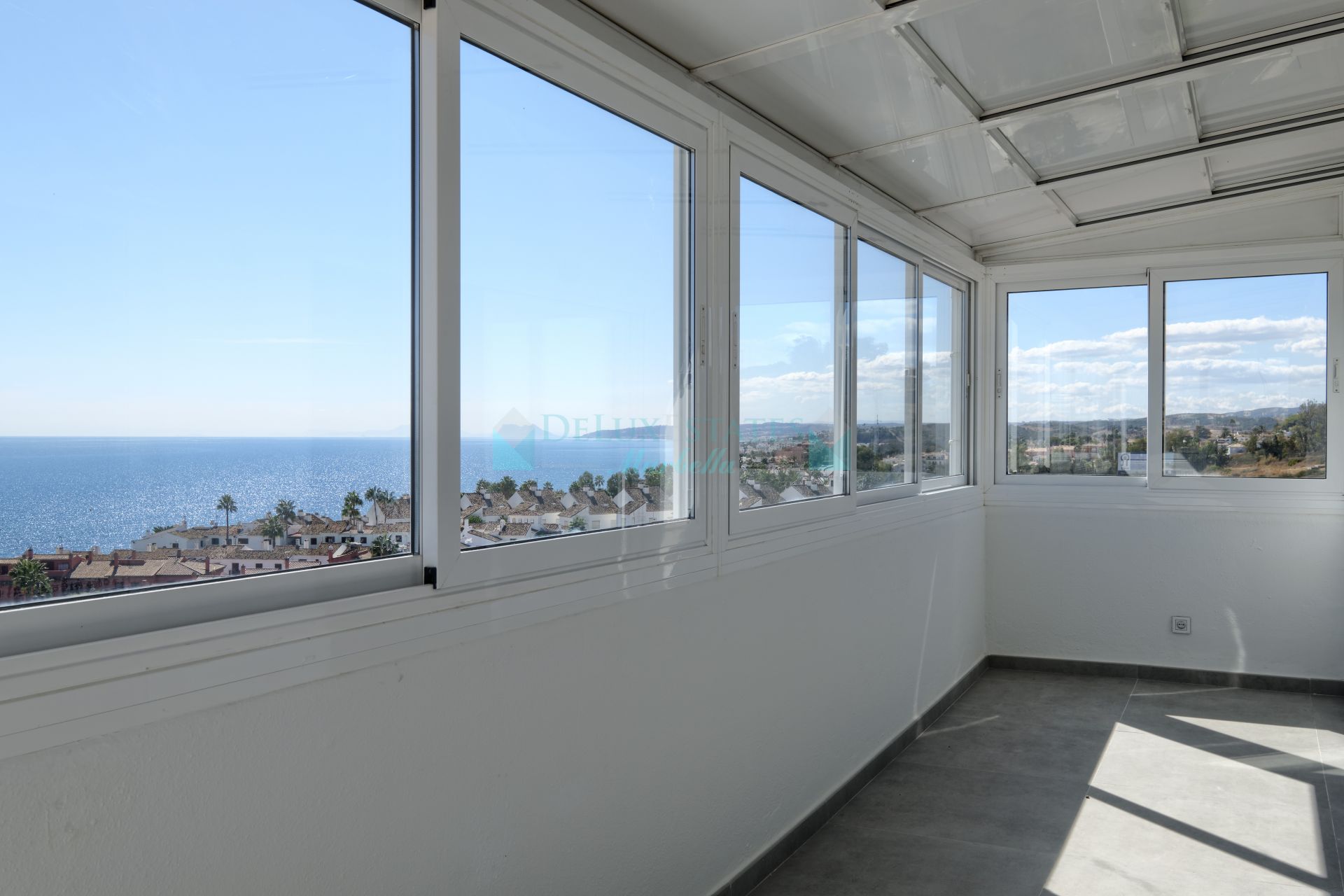 Atico Duplex en venta en Estepona Playa, Estepona